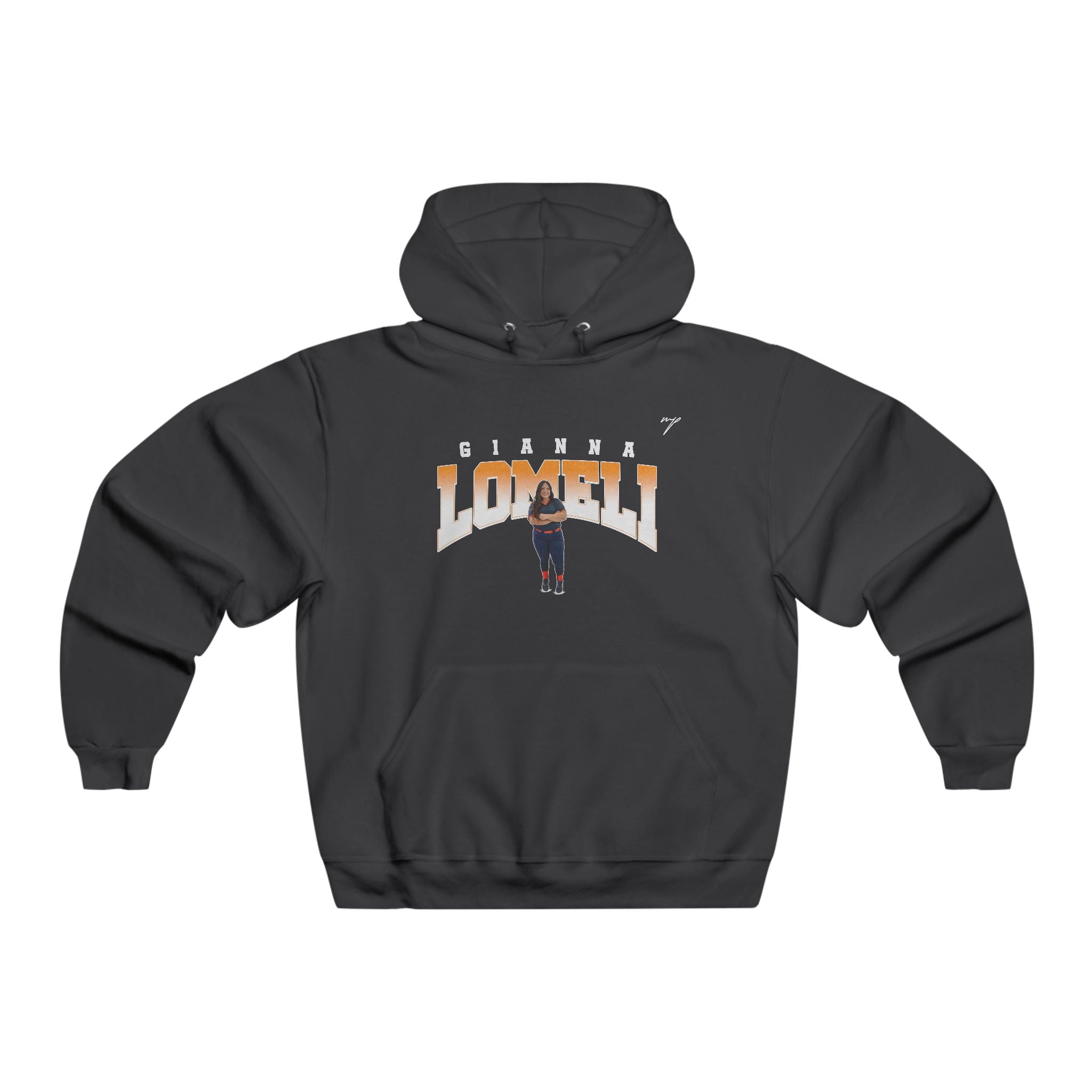 Gianna Lomeli Vintage Hoodie