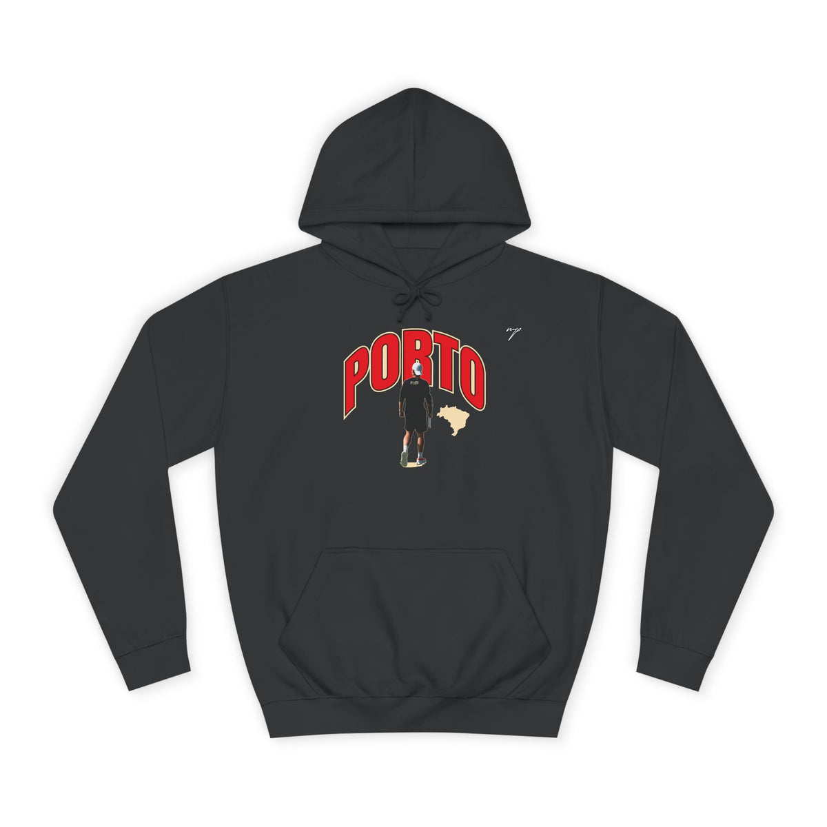 Arthur Porto Hoodie