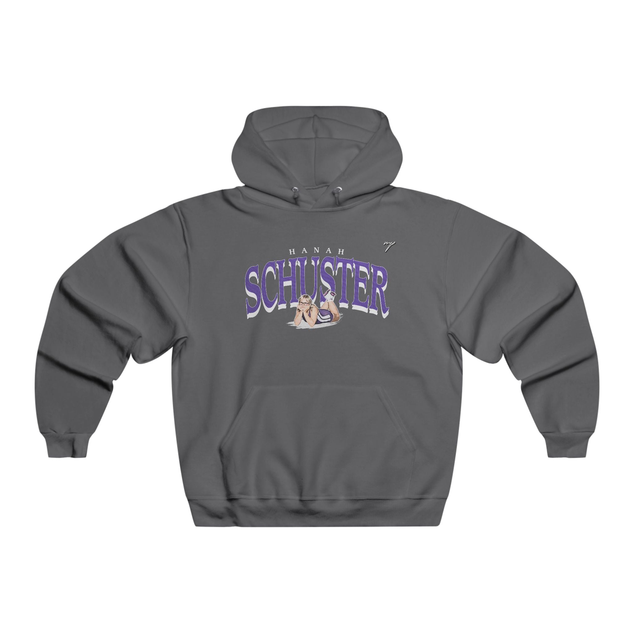 Hanah Schuster Vintage Hoodie