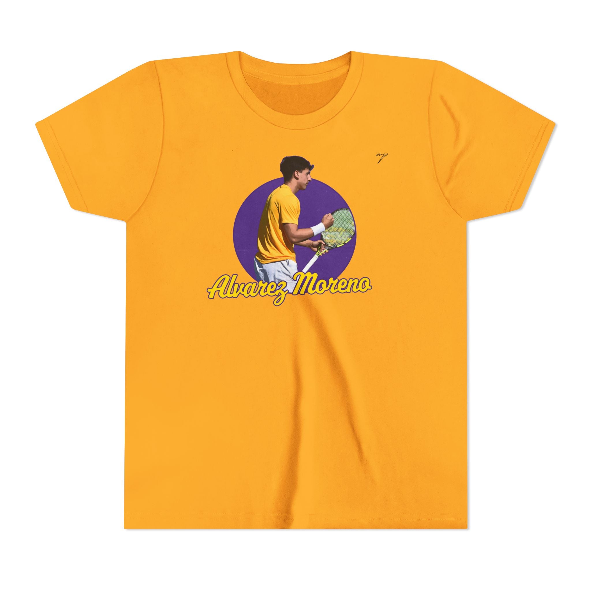 Alex Alvarez Moreno YOUTH Graphic Tee