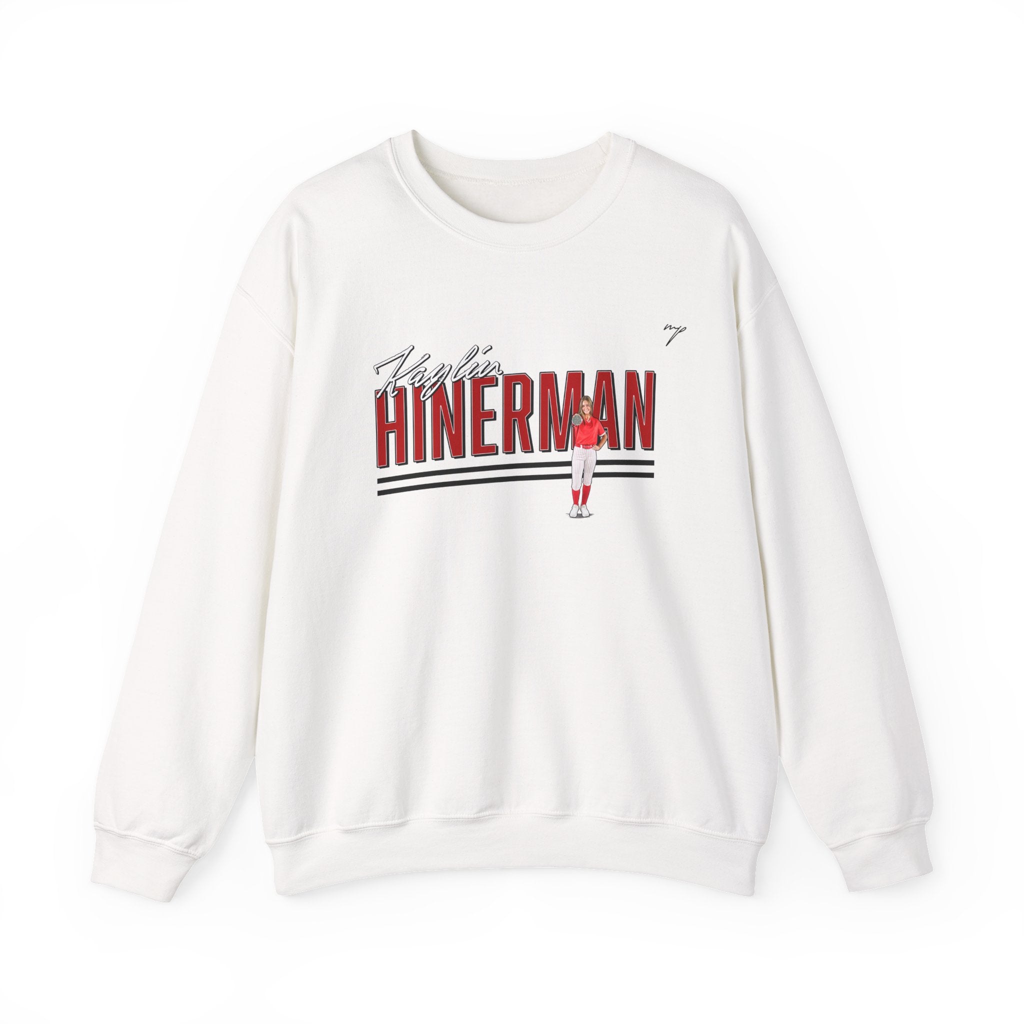Kaylin Hinerman Crewneck