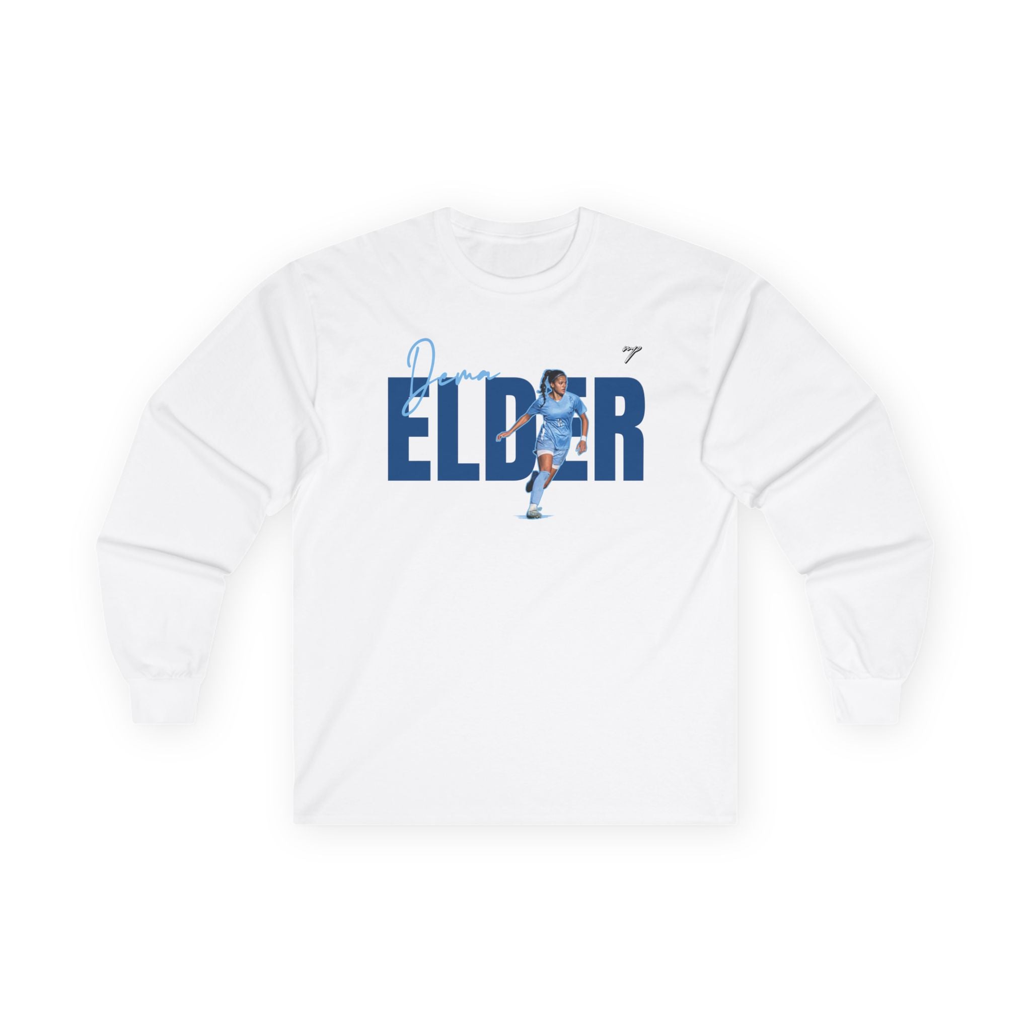 Dema Elder Long Sleeve Tee
