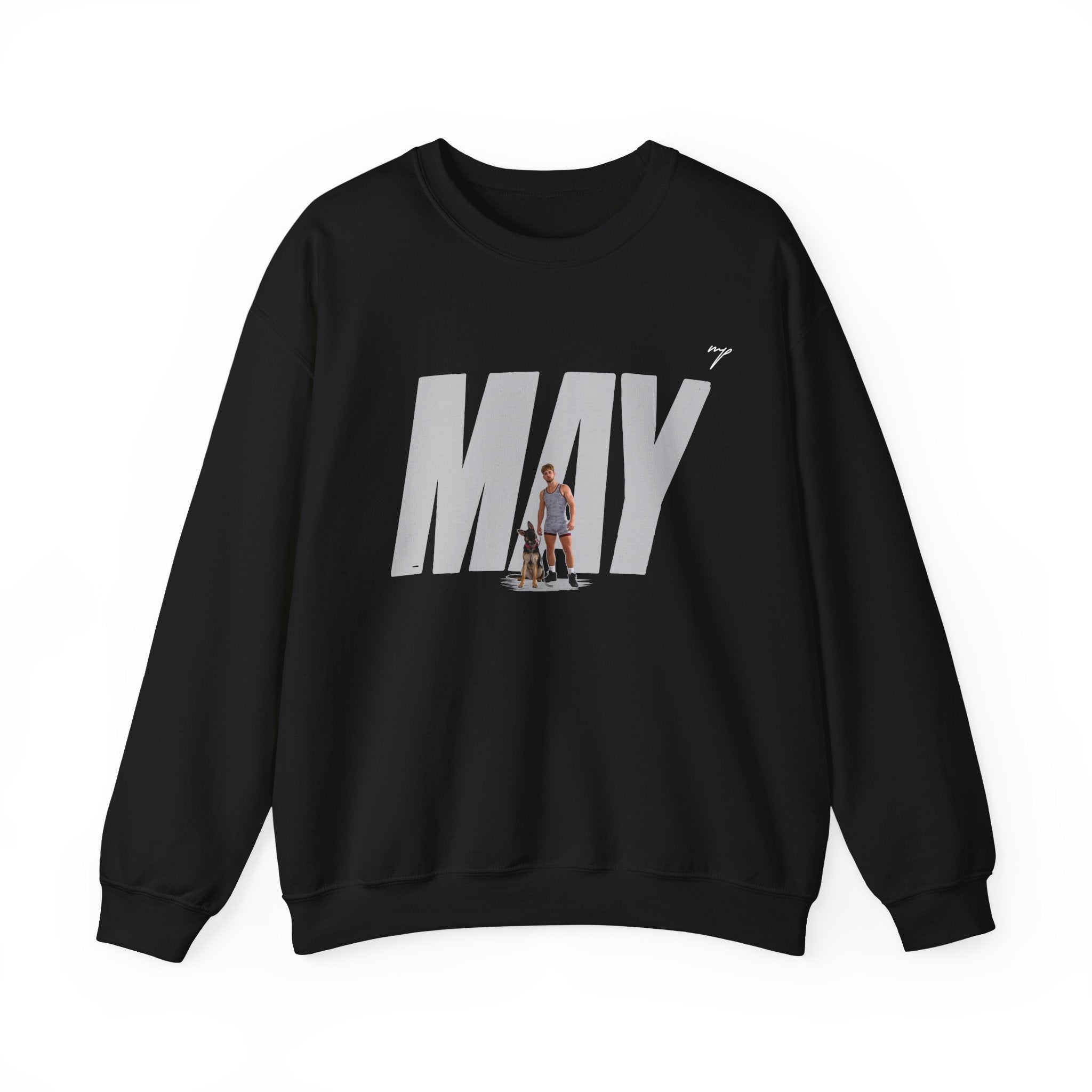 Hunter May Crewneck