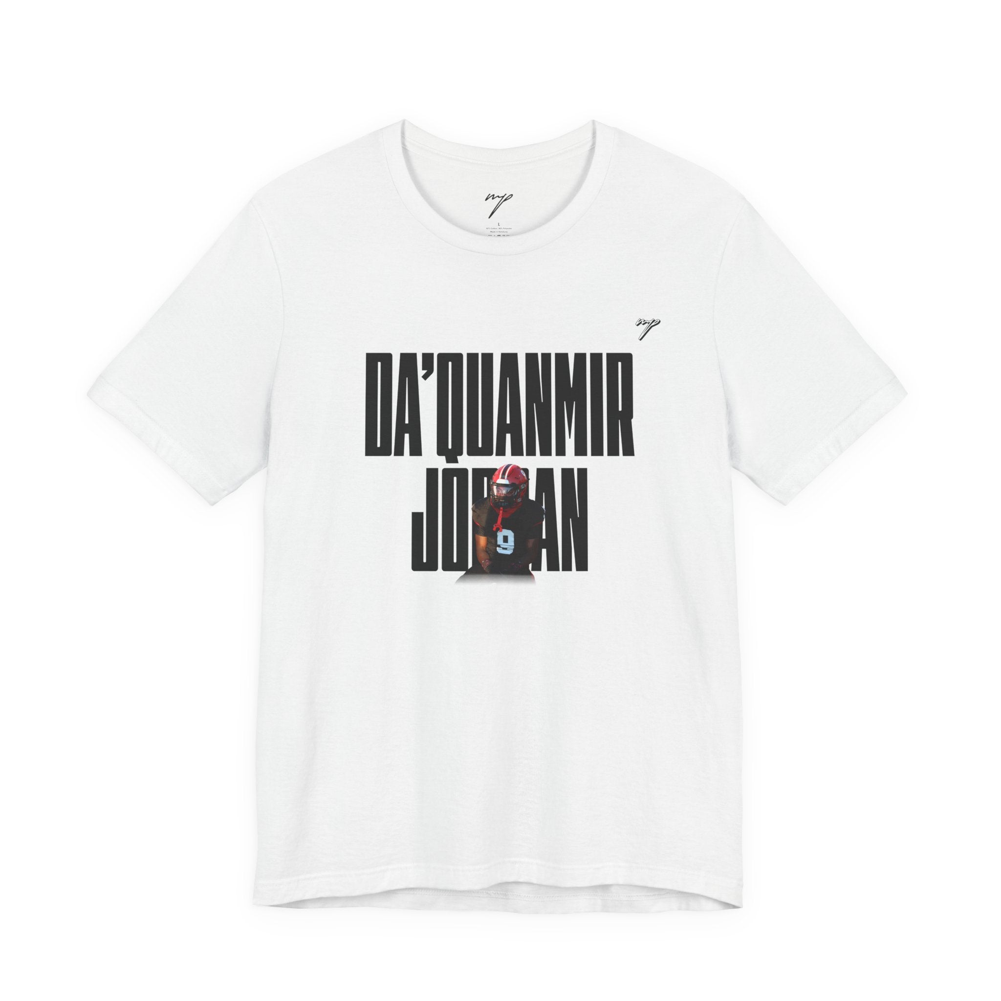 Da'Quanmir Jordan Graphic Tee