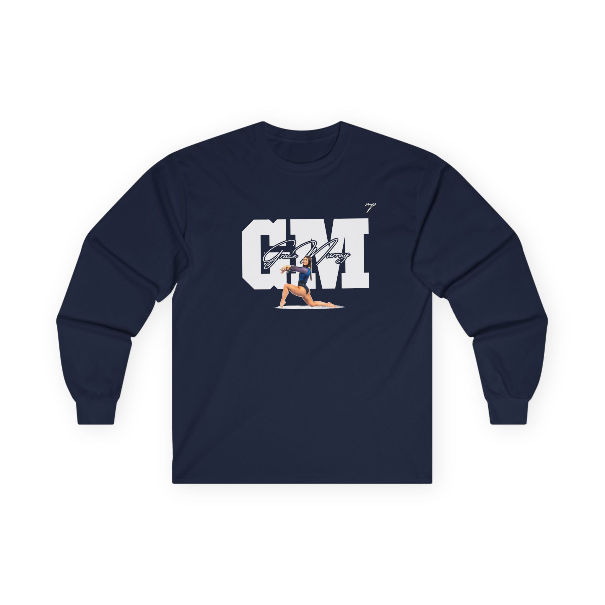 Grace Murray Long Sleeve Tee