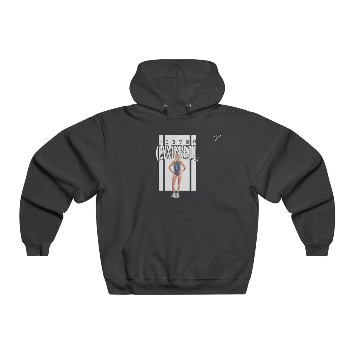 Payton Campbell Vintage Hoodie