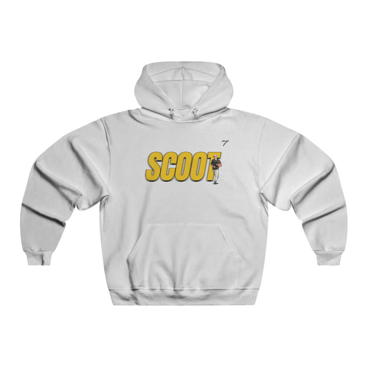 Noah Scutero Vintage Hoodie (Front + Back)