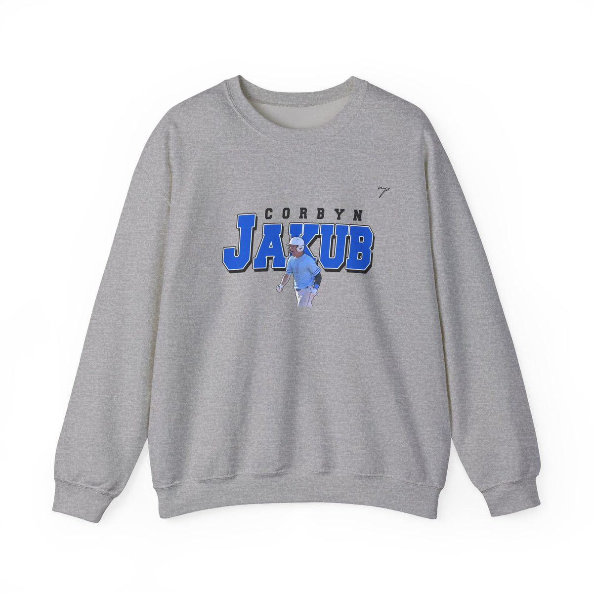 Corbyn Jakub Crewneck