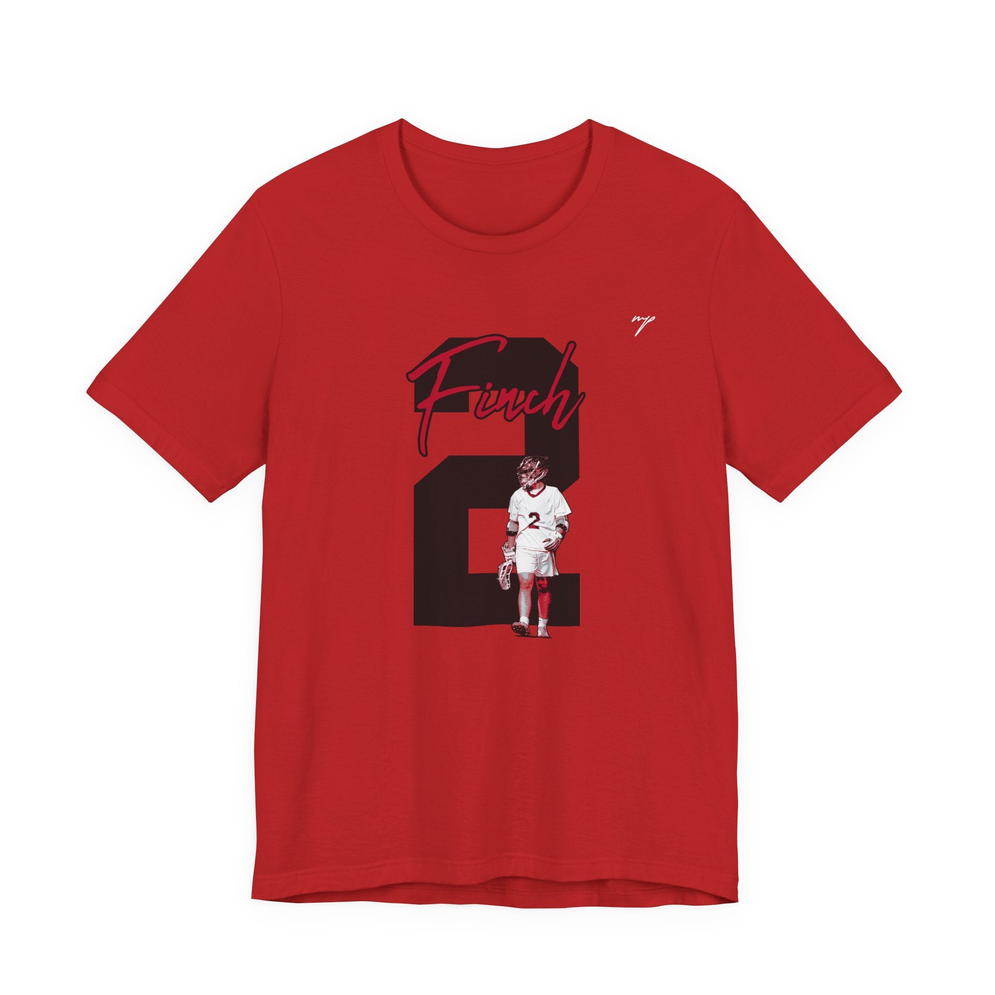 James Finch Graphic Tee