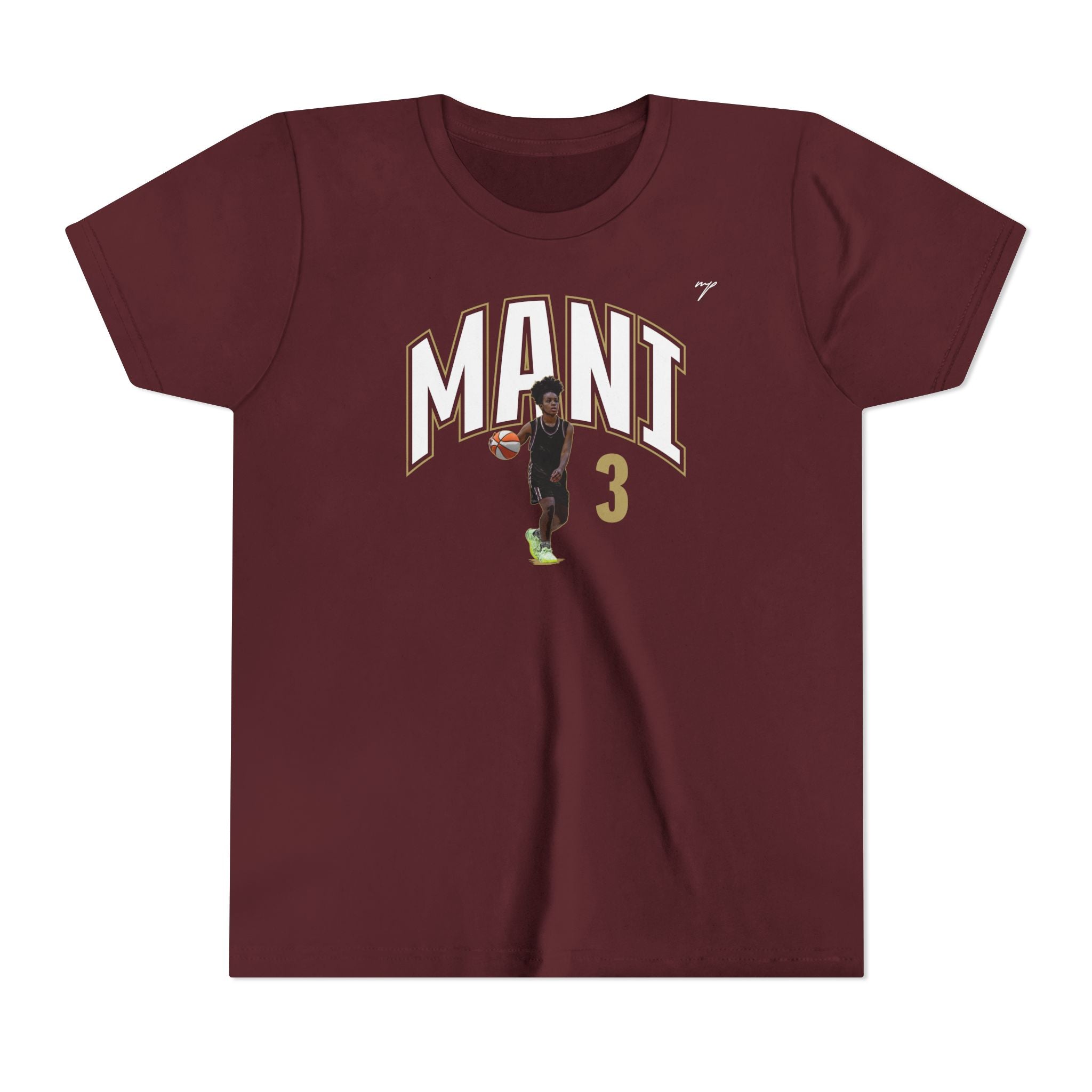 Imani Hardin YOUTH Graphic Tee
