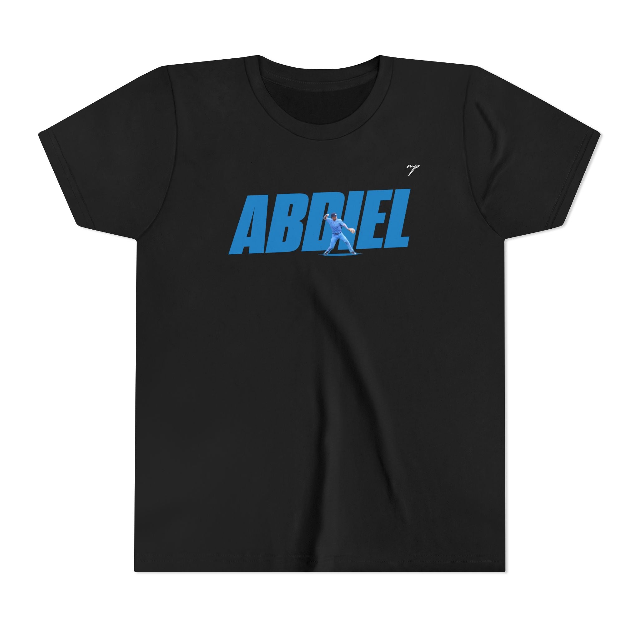 Abdiel Hernandez YOUTH Graphic Tee