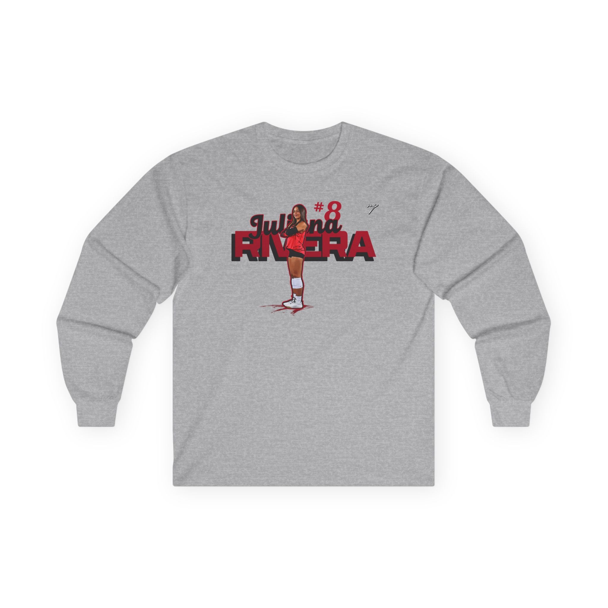 Juliana Rivera Long Sleeve Tee