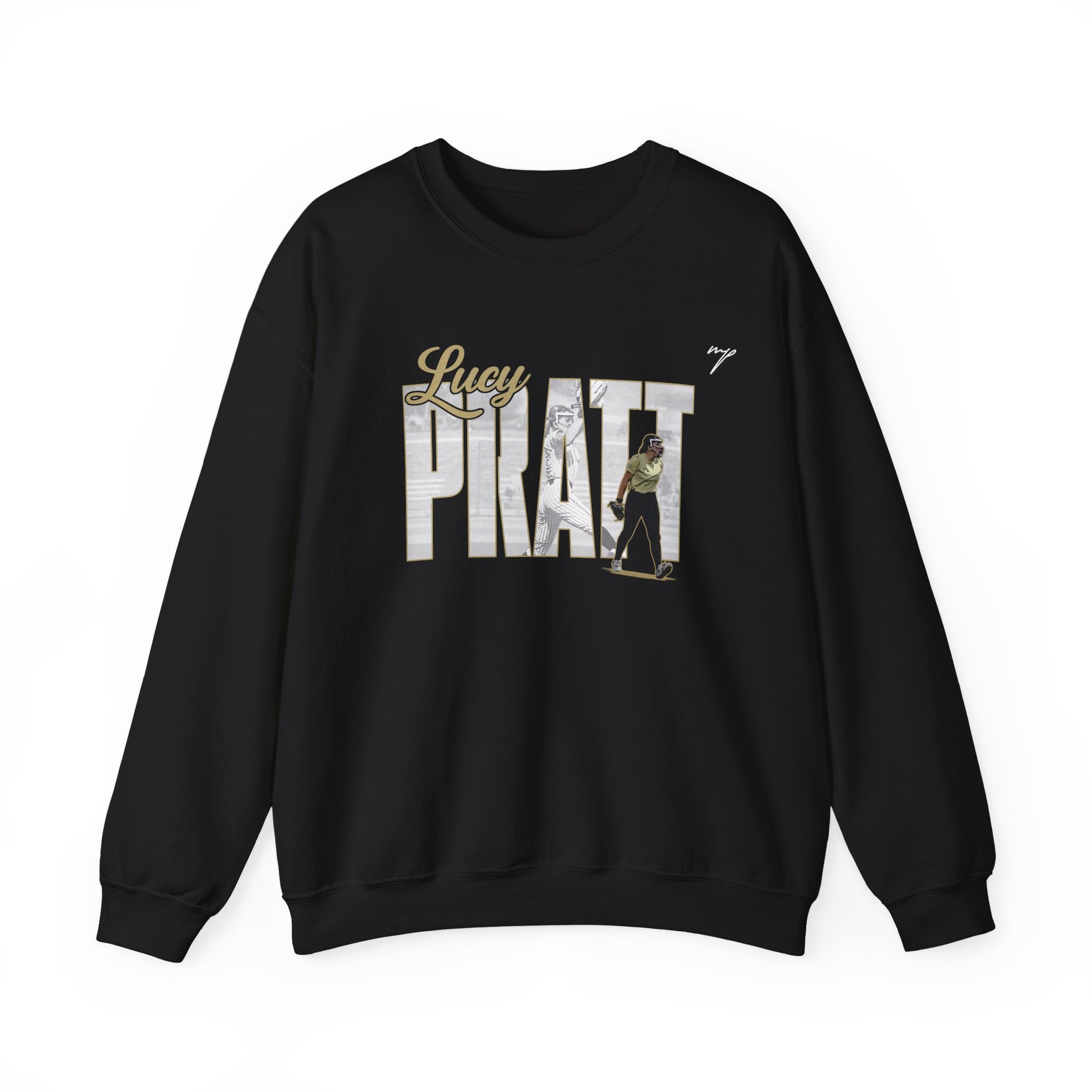 Lucy Pratt Crewneck