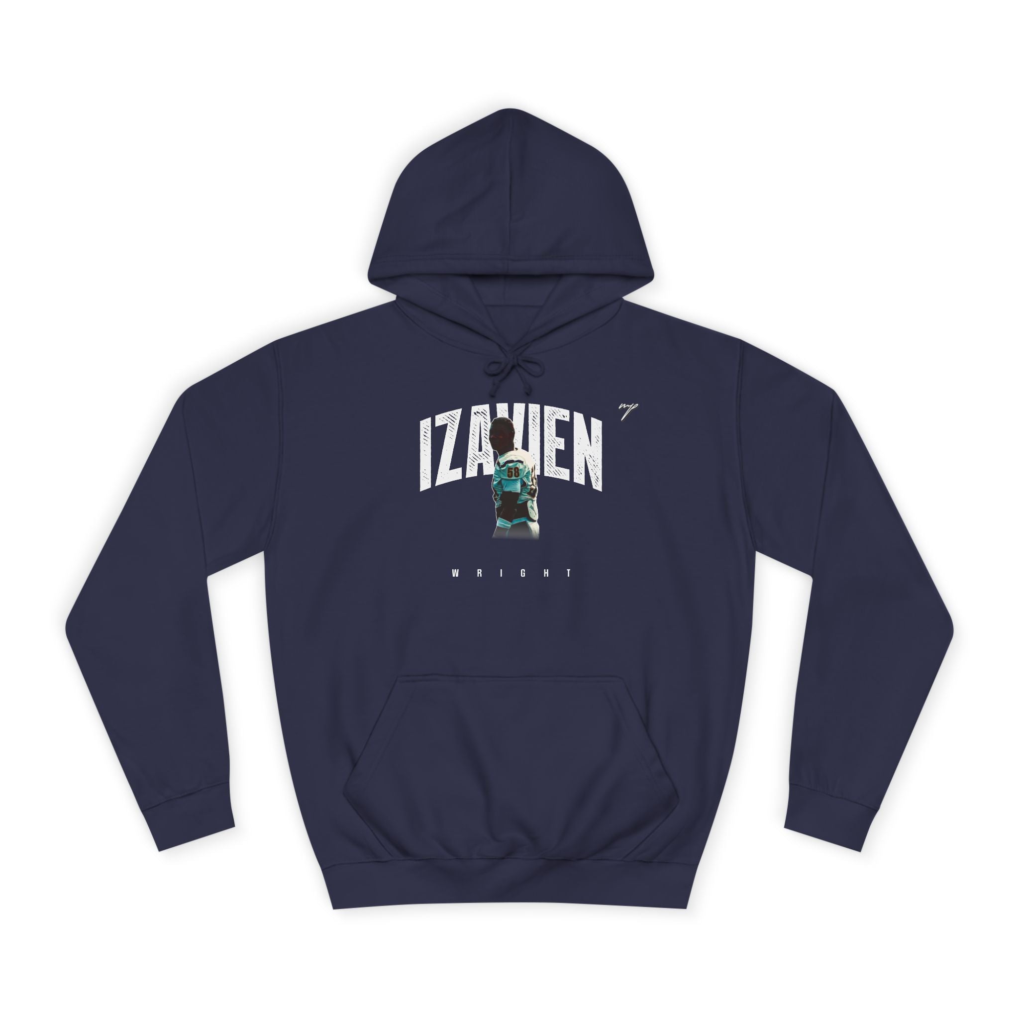 Izavien Wright Hoodie