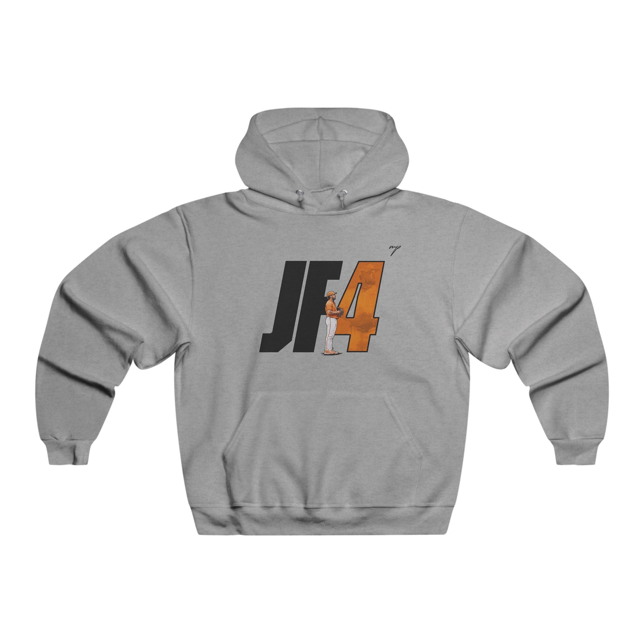 Jason Flores Vintage Hoodie
