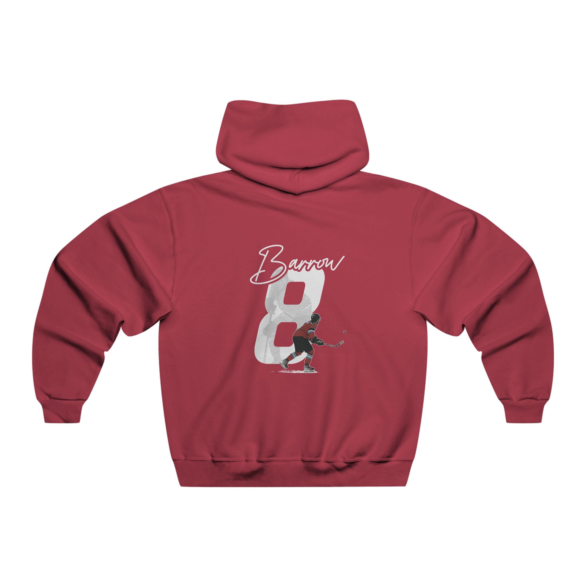 Tyler Barrow Vintage Hoodie