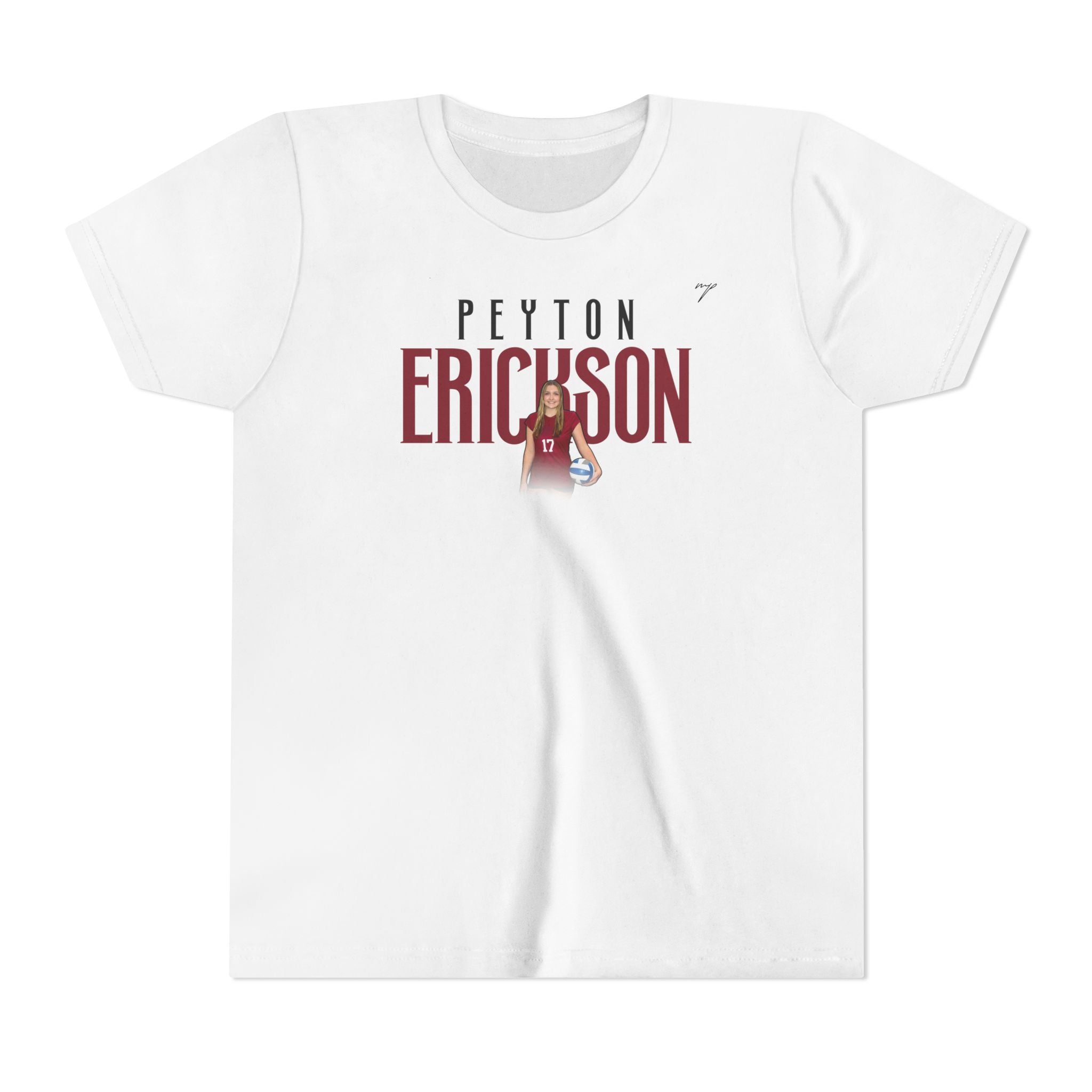 Peyton Erickson YOUTH Graphic Tee