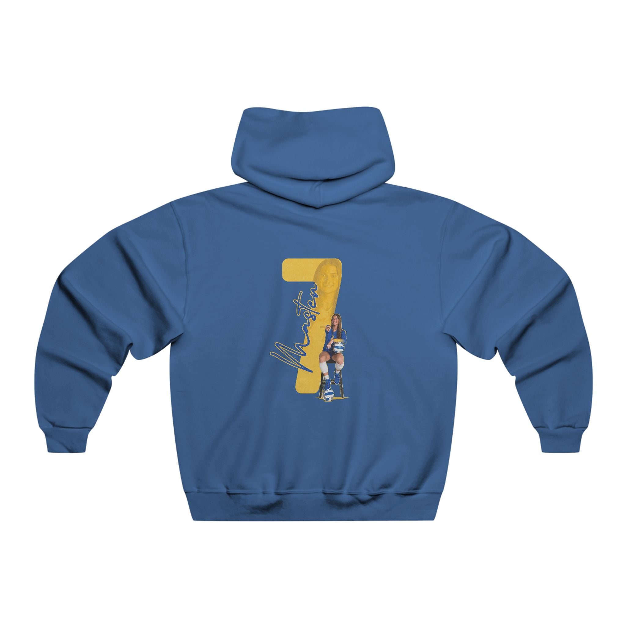 Izzy Masten Vintage Hoodie