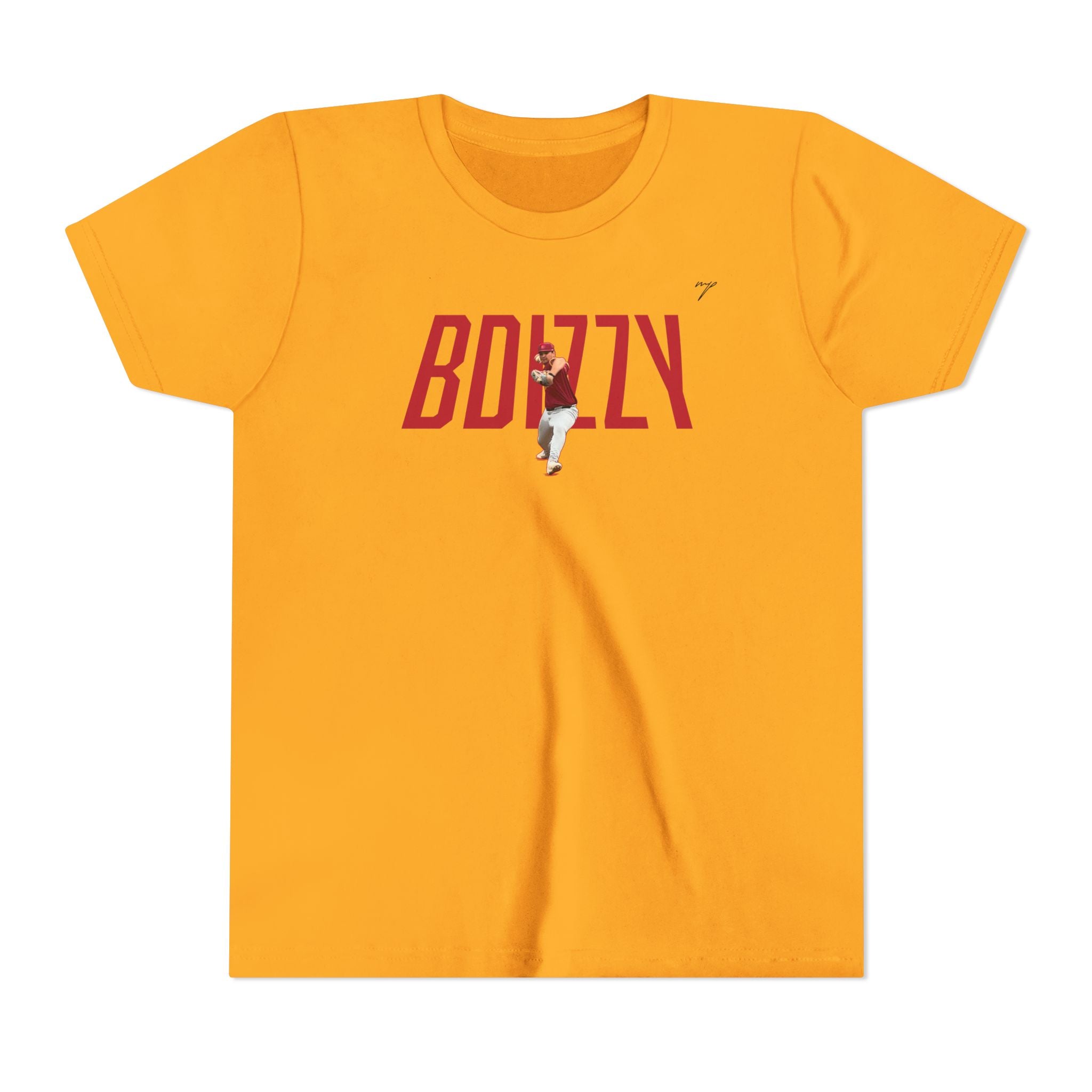 Brandon Benkovics YOUTH Graphic Tee