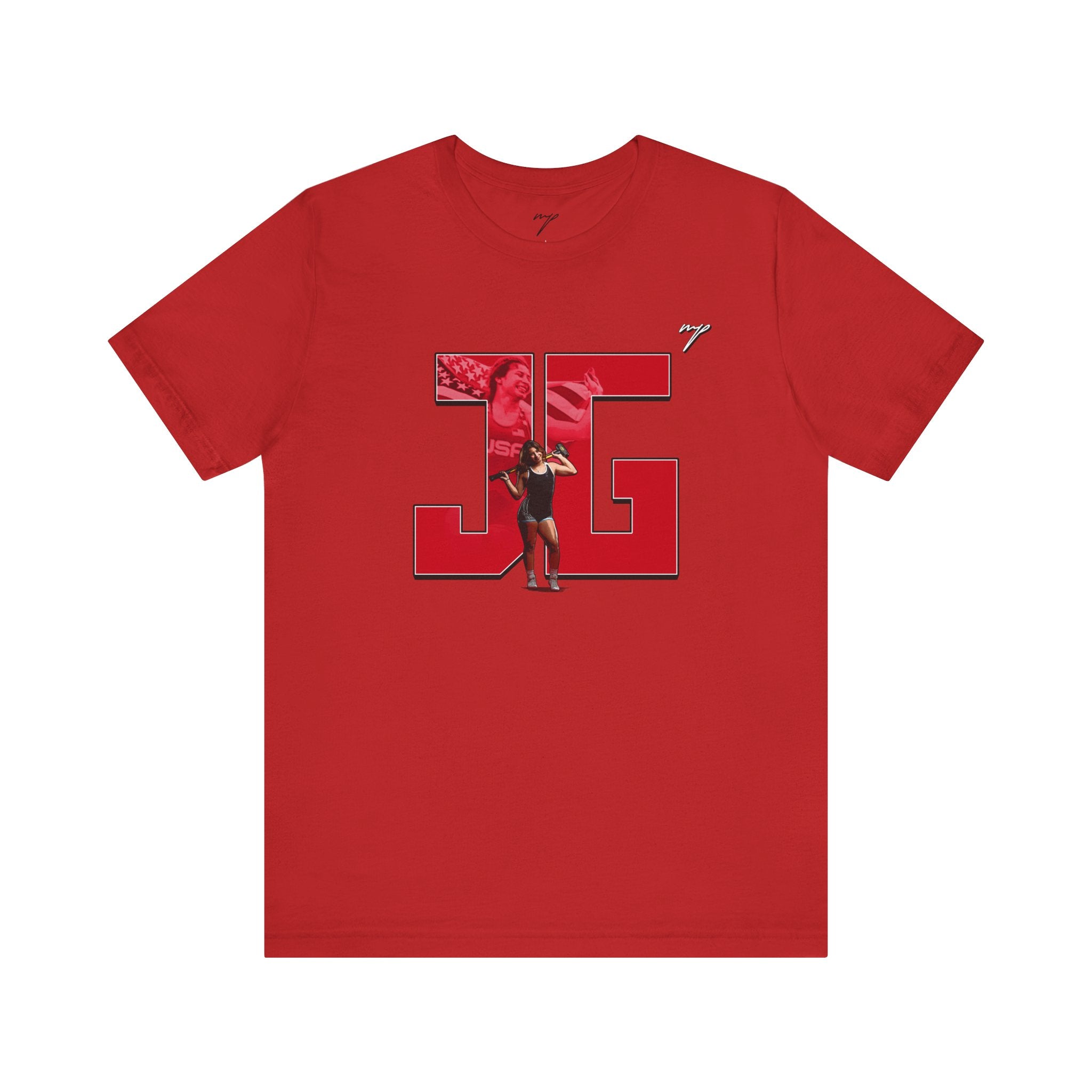 Janessa George Graphic Tee