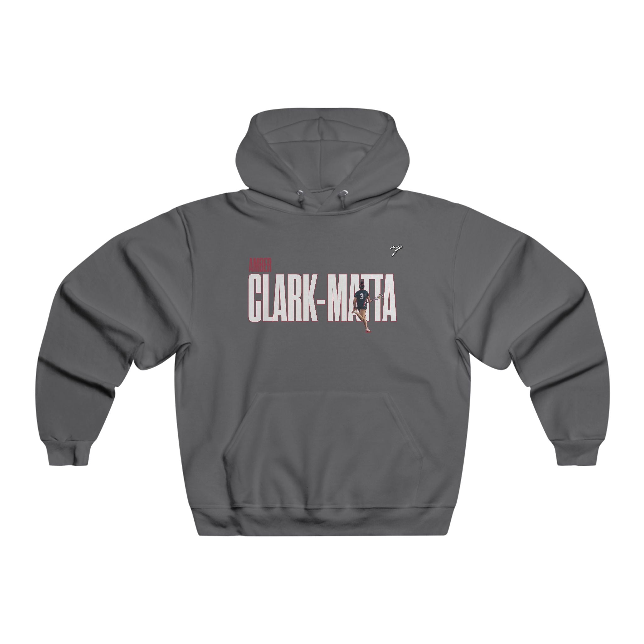 Amber Clark-Matta Vintage Hoodie