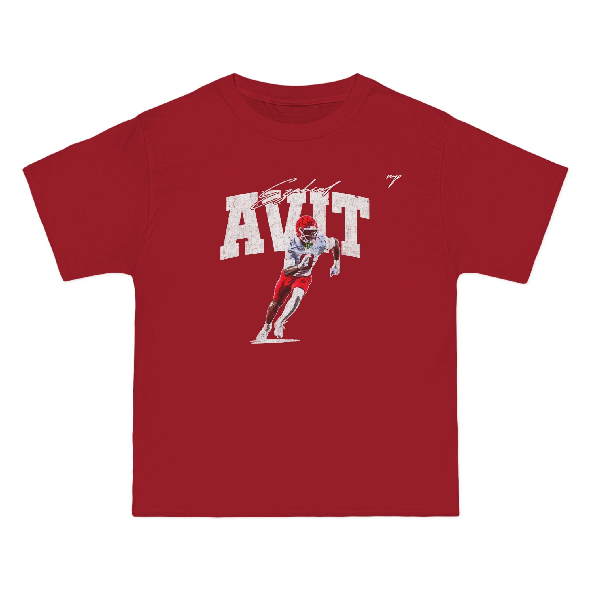 Ezekiel Avit Vintage Tee