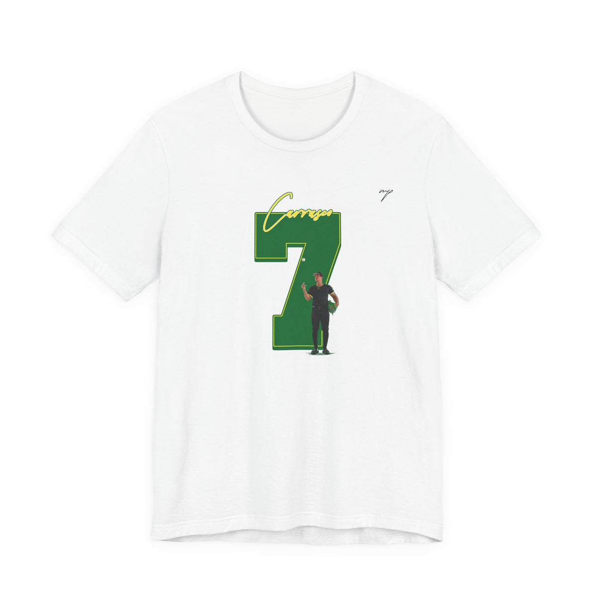 Jacob Carrasco Graphic Tee