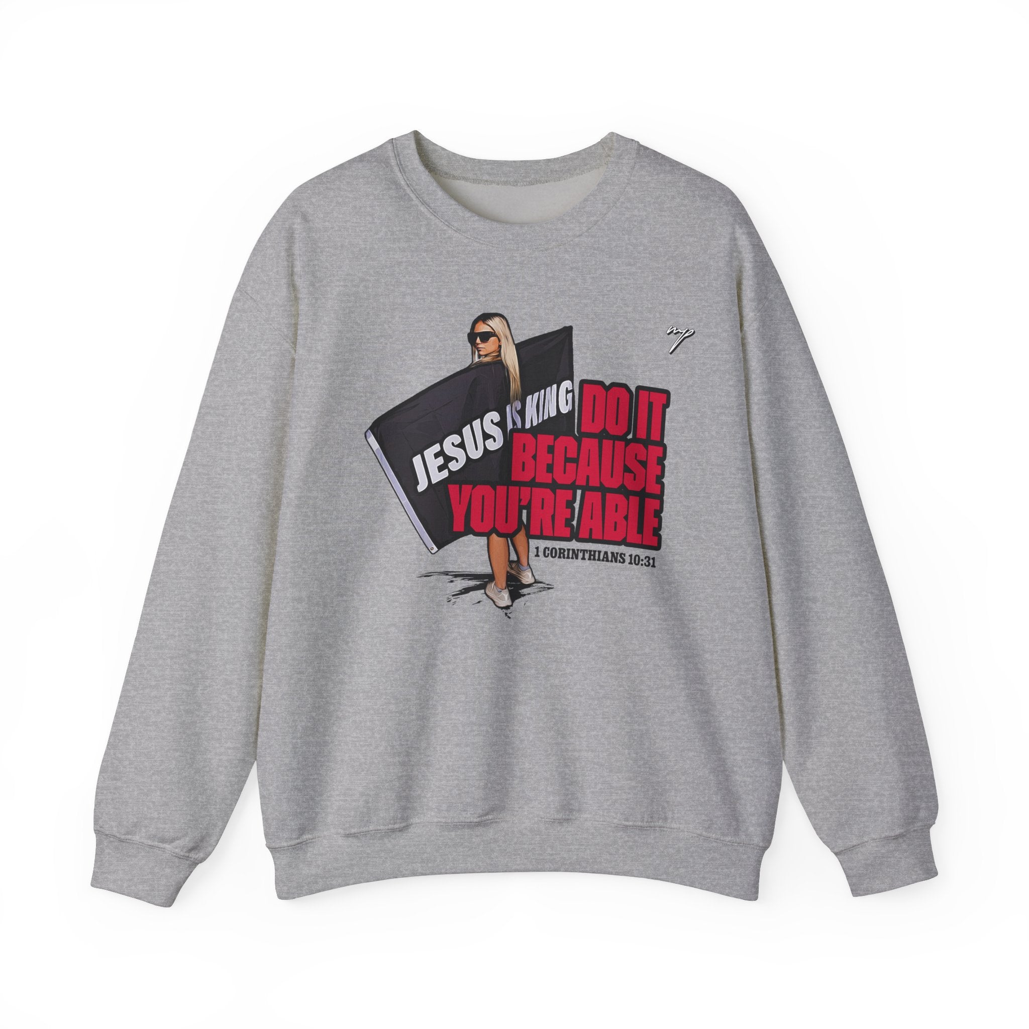 Kaylen Fields Crewneck