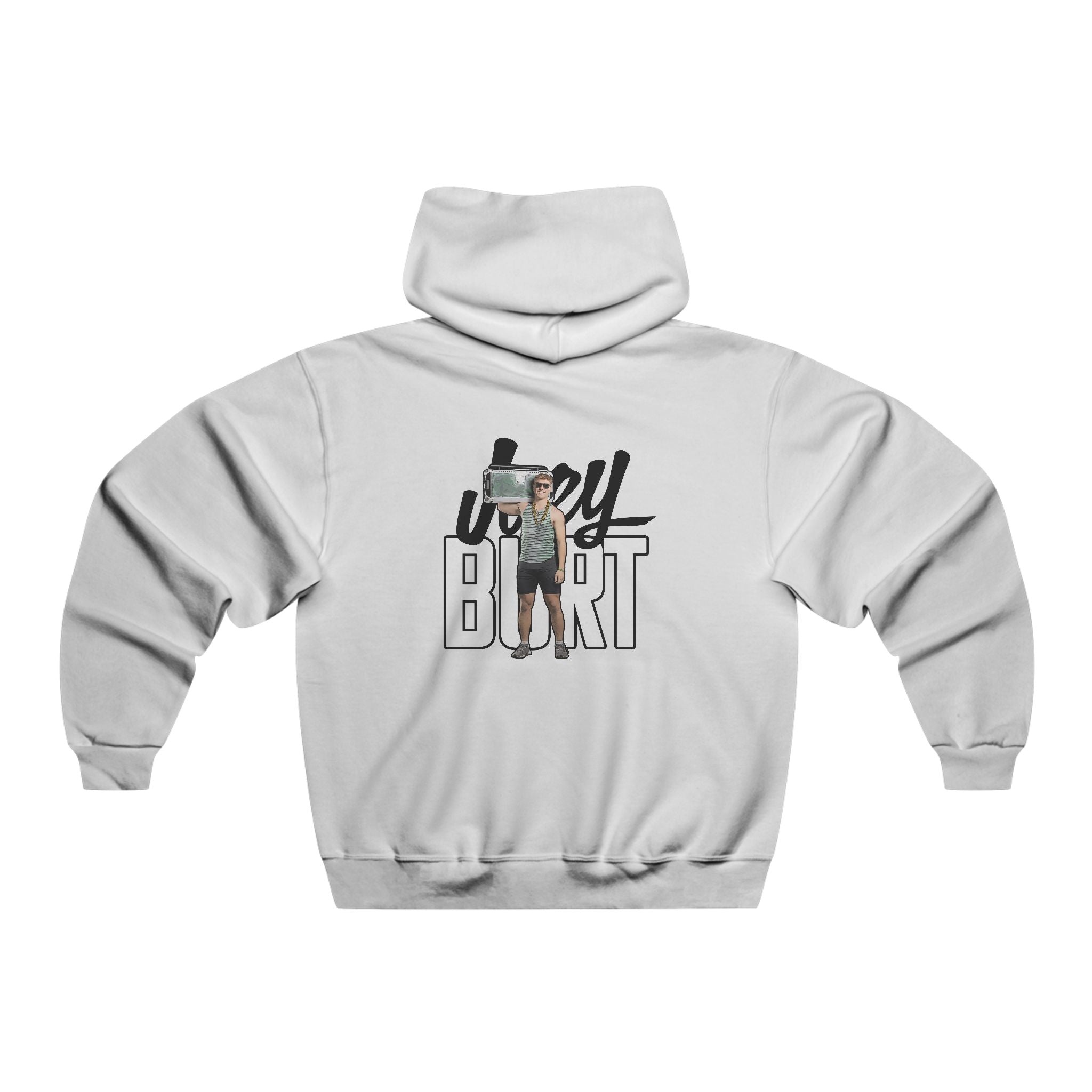 Joey Burt Vintage Hoodie