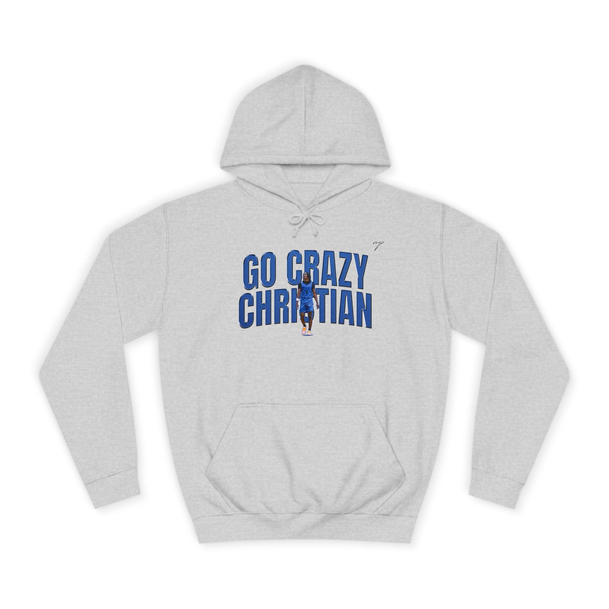 Christian Walker Hoodie