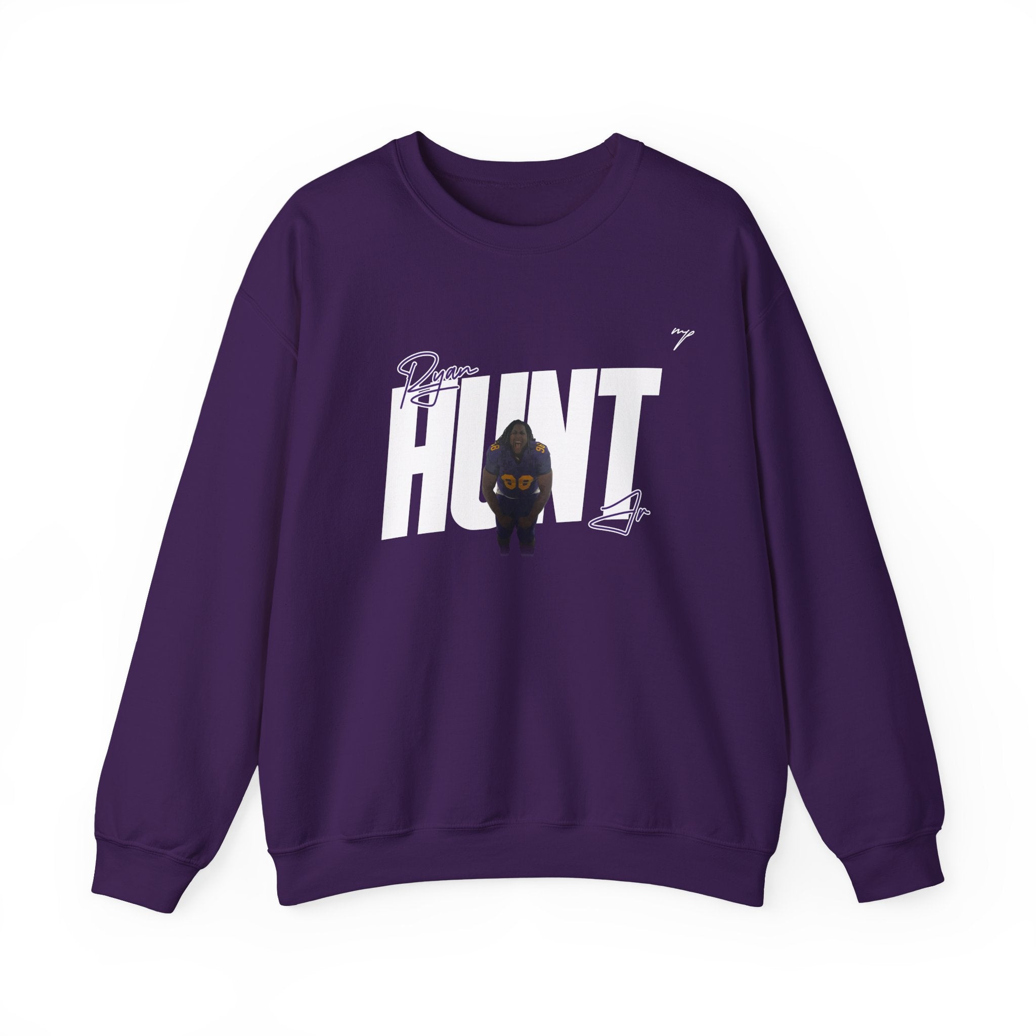 Ryan Hunt Jr Crewneck