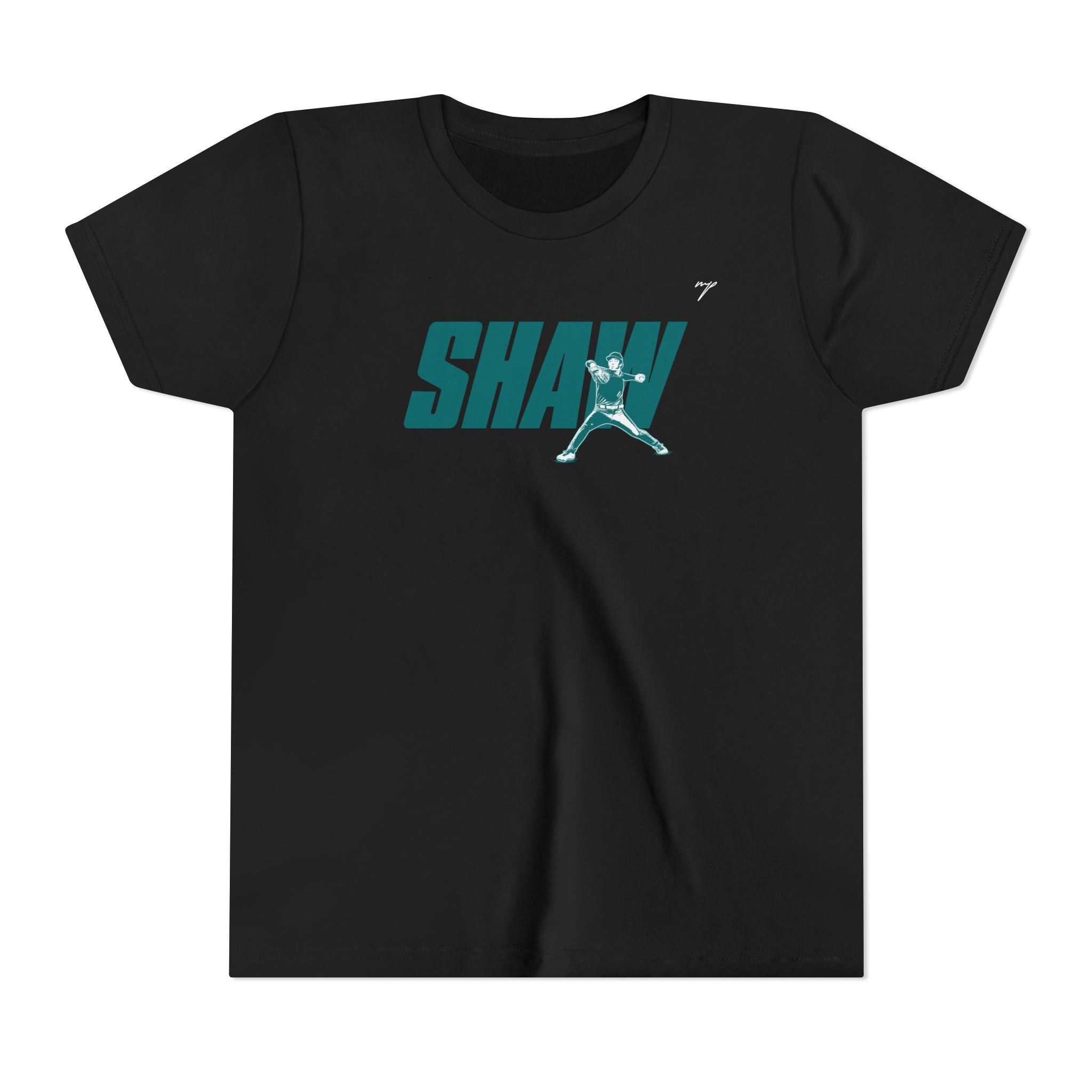 Wilson Shaw YOUTH Graphic Tee