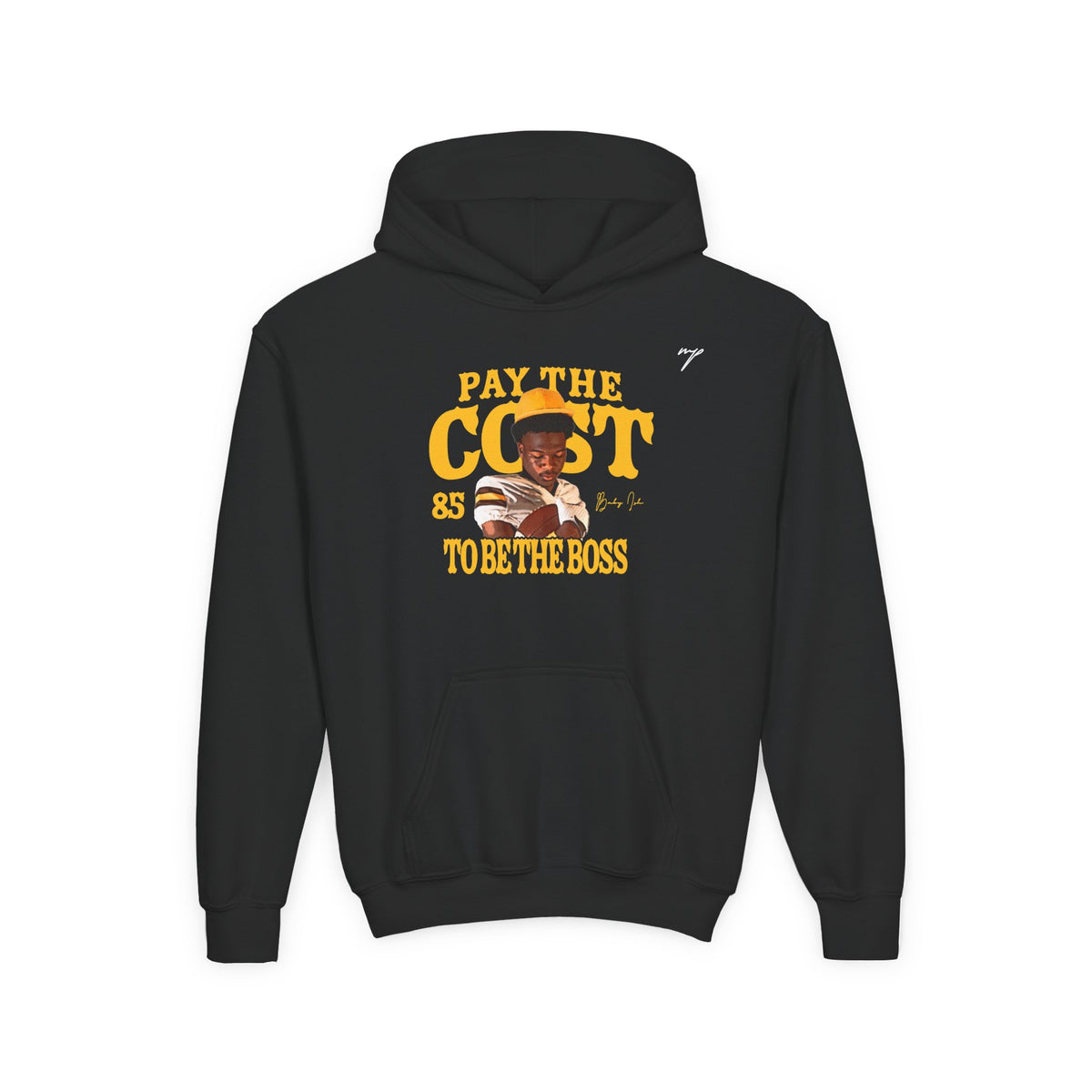 Baby ish Muhammad YOUTH Hoodie
