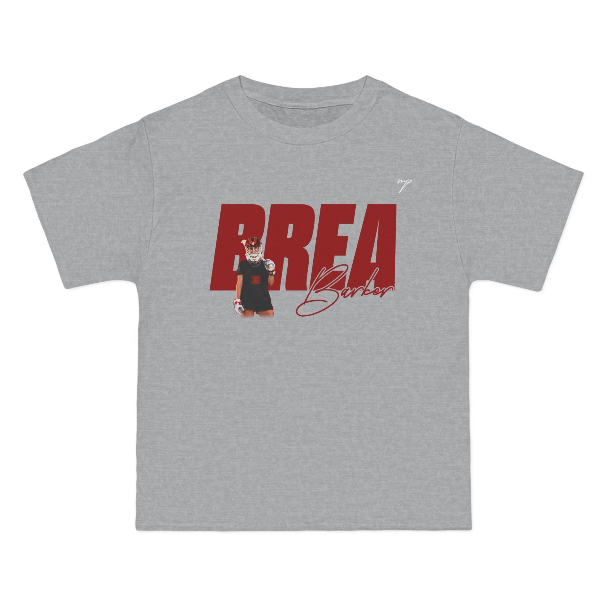 Brea Barker Vintage Tee