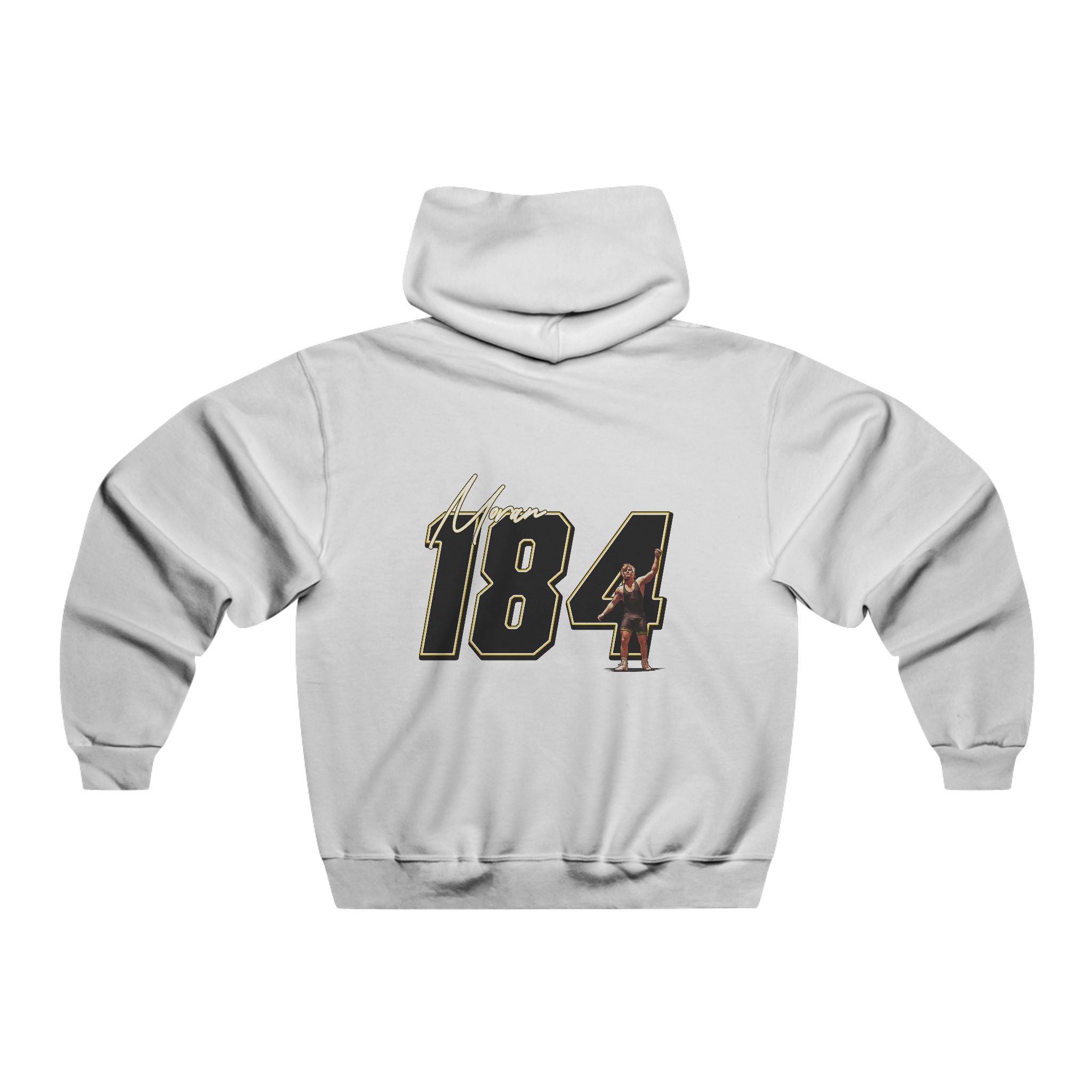Deacon Moran Vintage Hoodie
