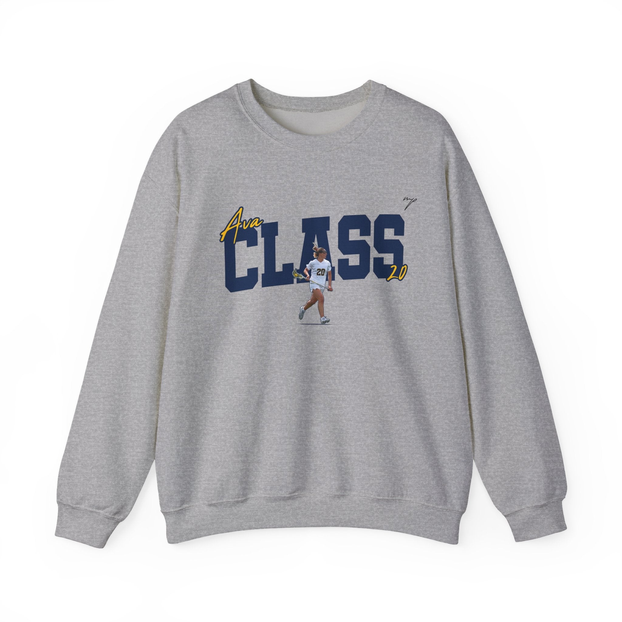 Ava Class Crewneck