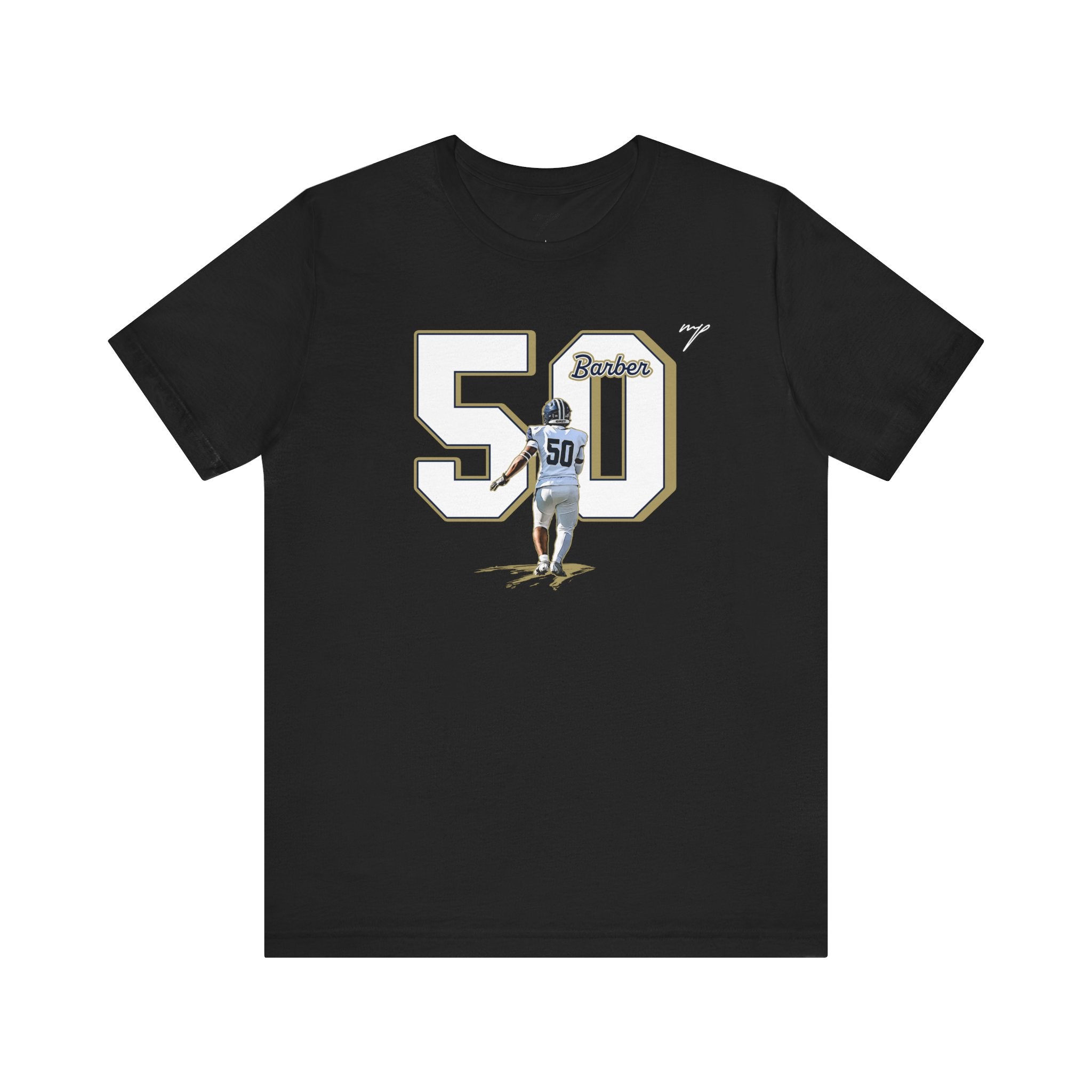 Jahmir Barber Graphic Tee