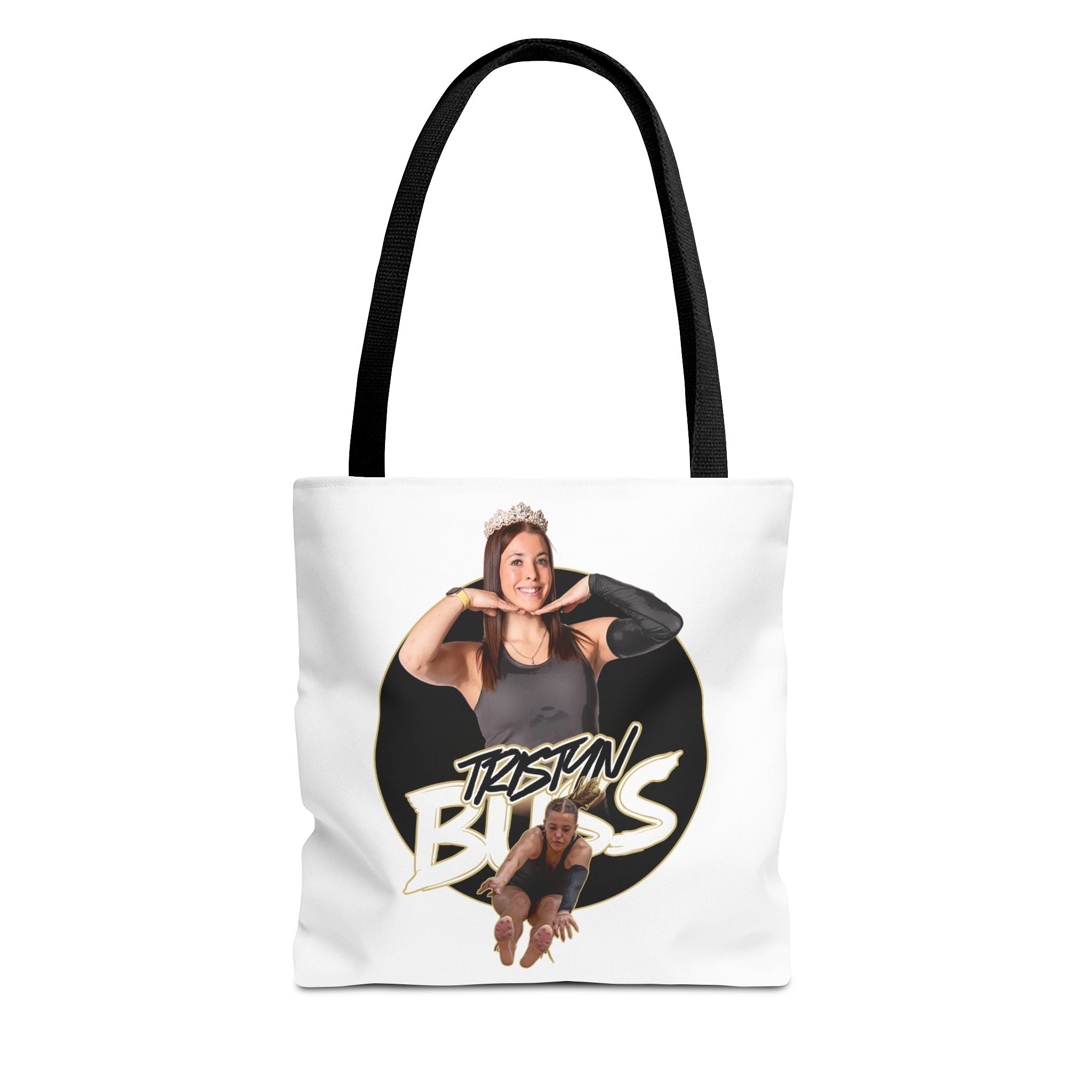 Tristyn Buss Tote Bag