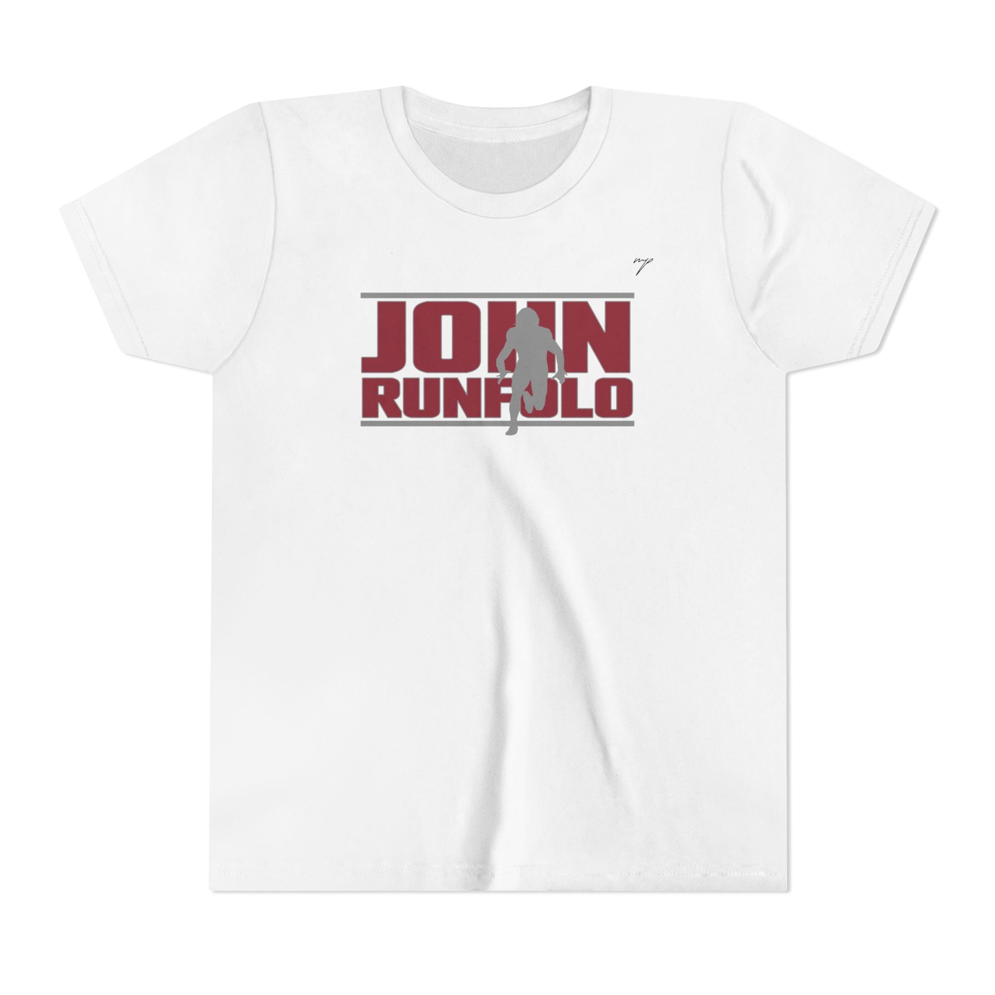 John Runfolo Youth Graphic Tee