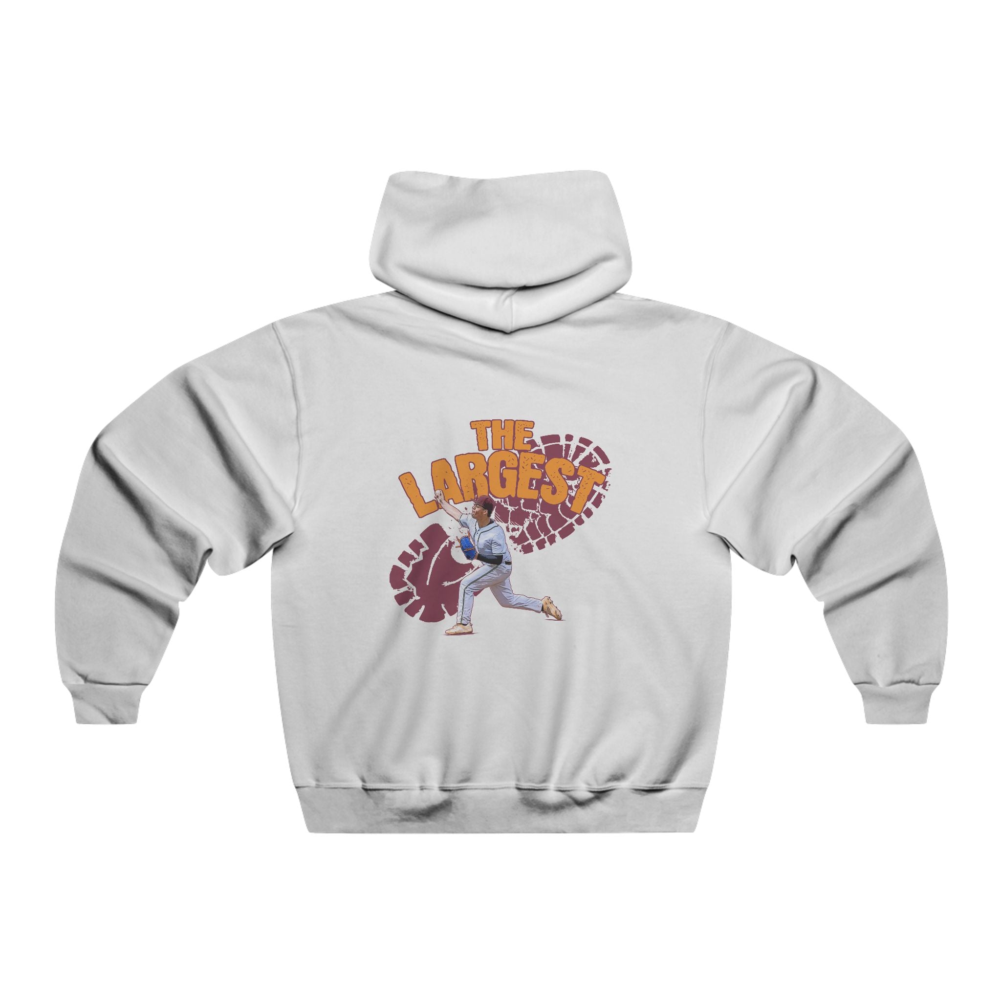 Lucas Miles Vintage Hoodie