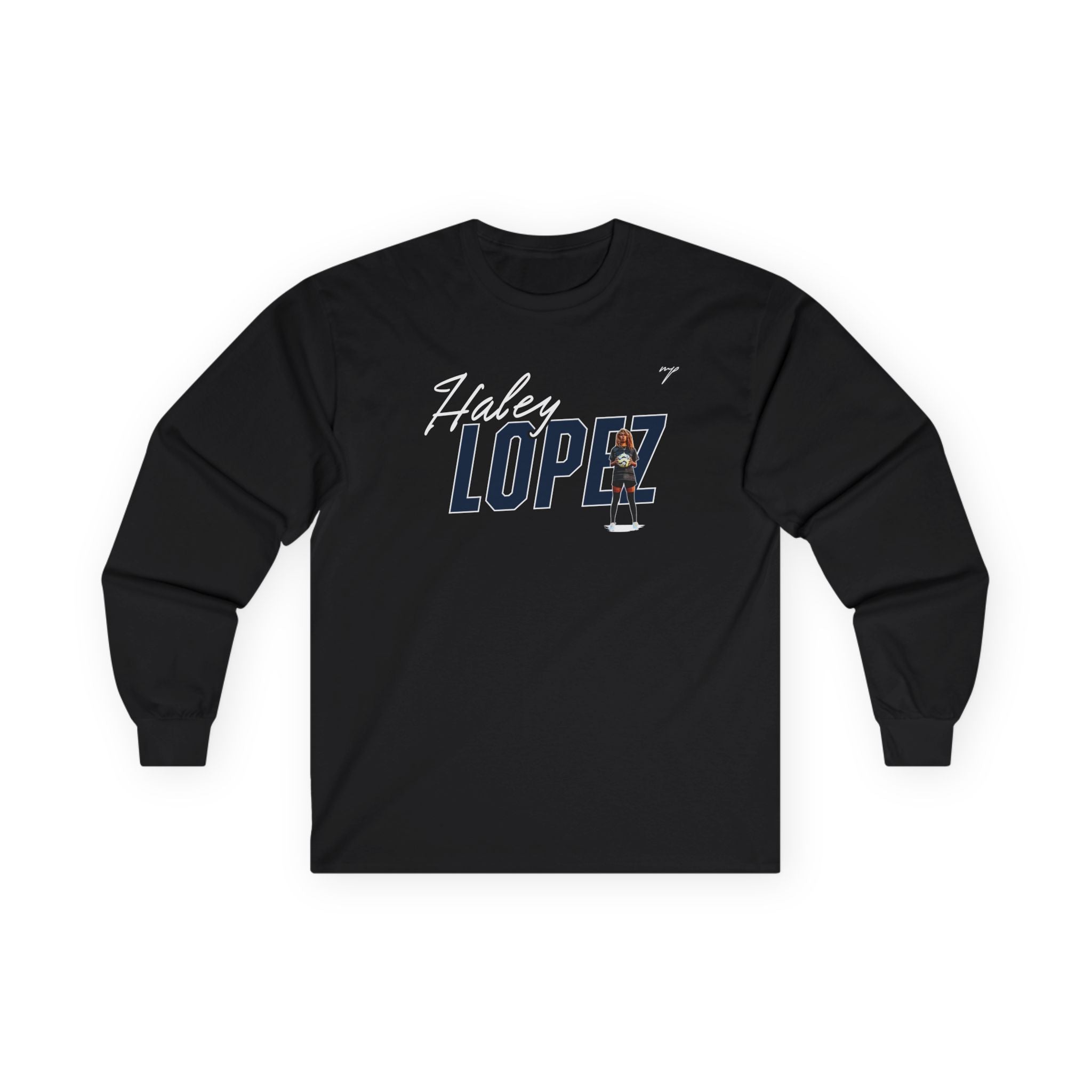 Haley Lopez Long Sleeve Tee