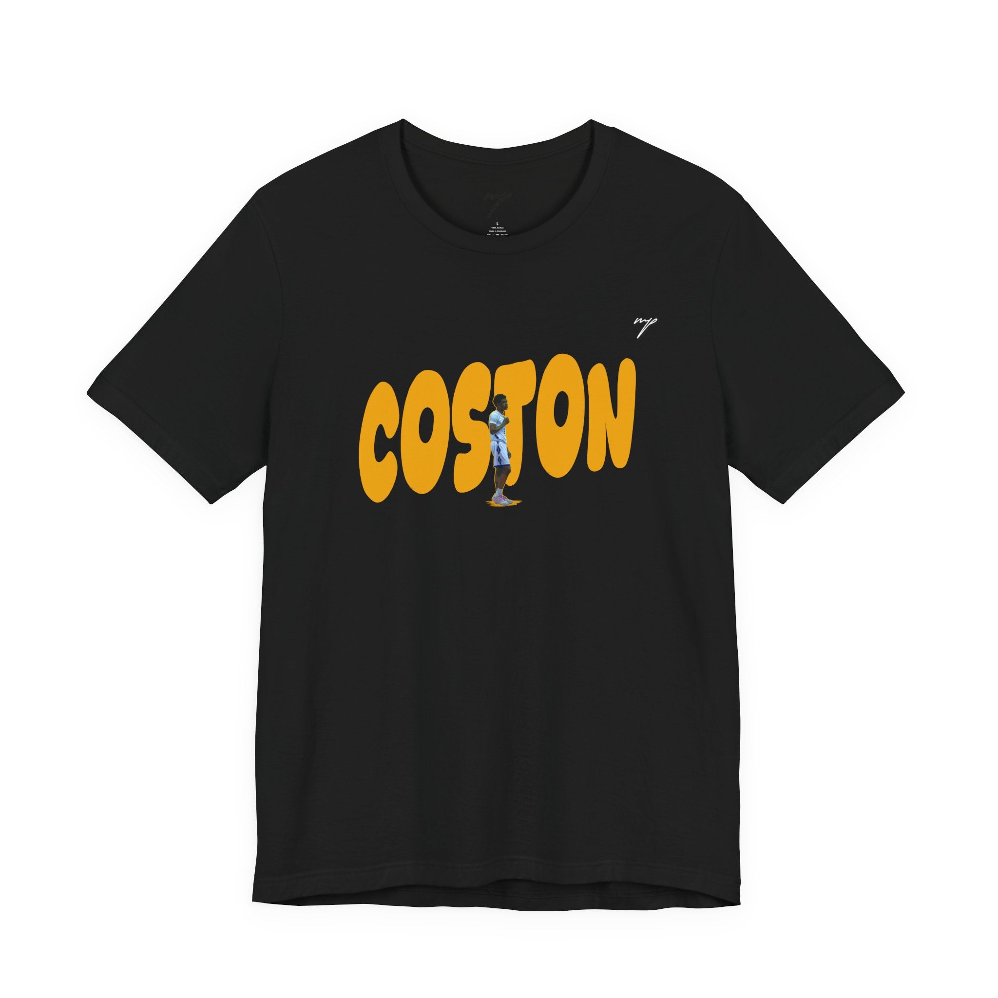 Jaquan Coston Graphic Tee