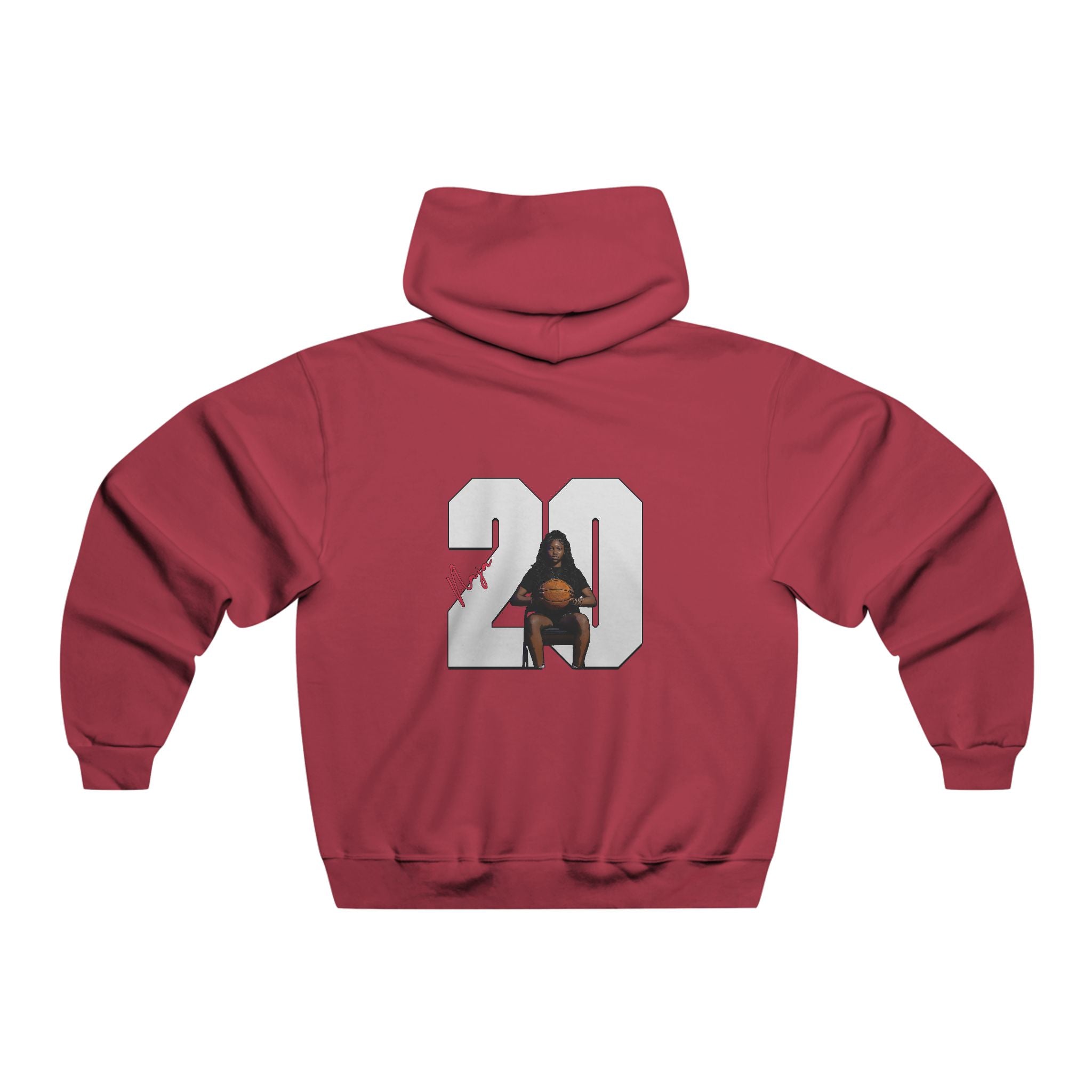 Le'naja Davis Vintage Hoodie