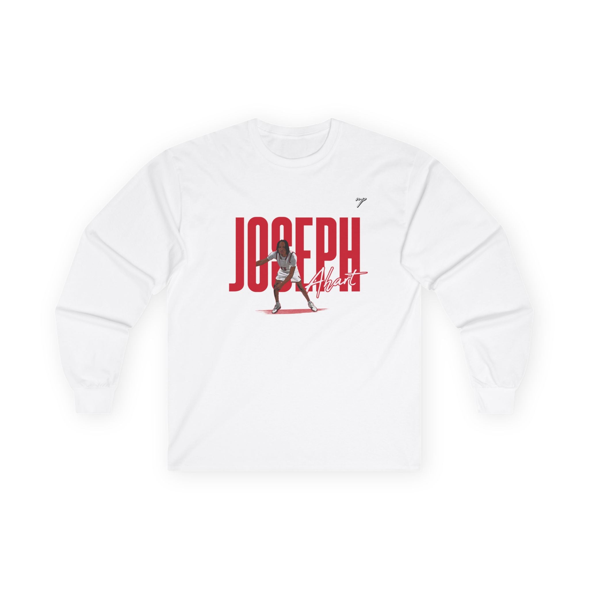 Joseph Ahart Long Sleeve Tee