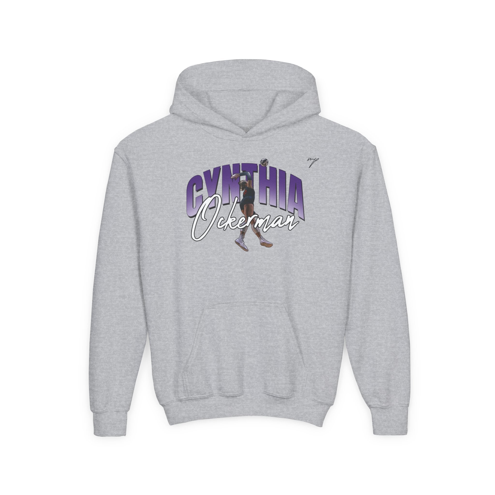 Cynthia Ockerman YOUTH Hoodie