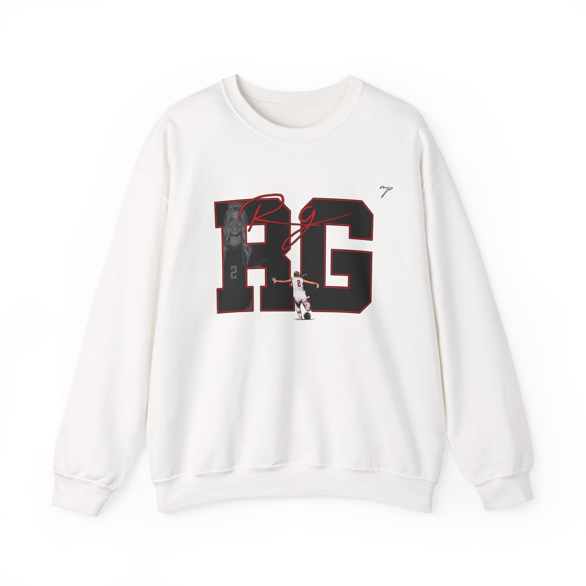 Raleigh Greason Crewneck