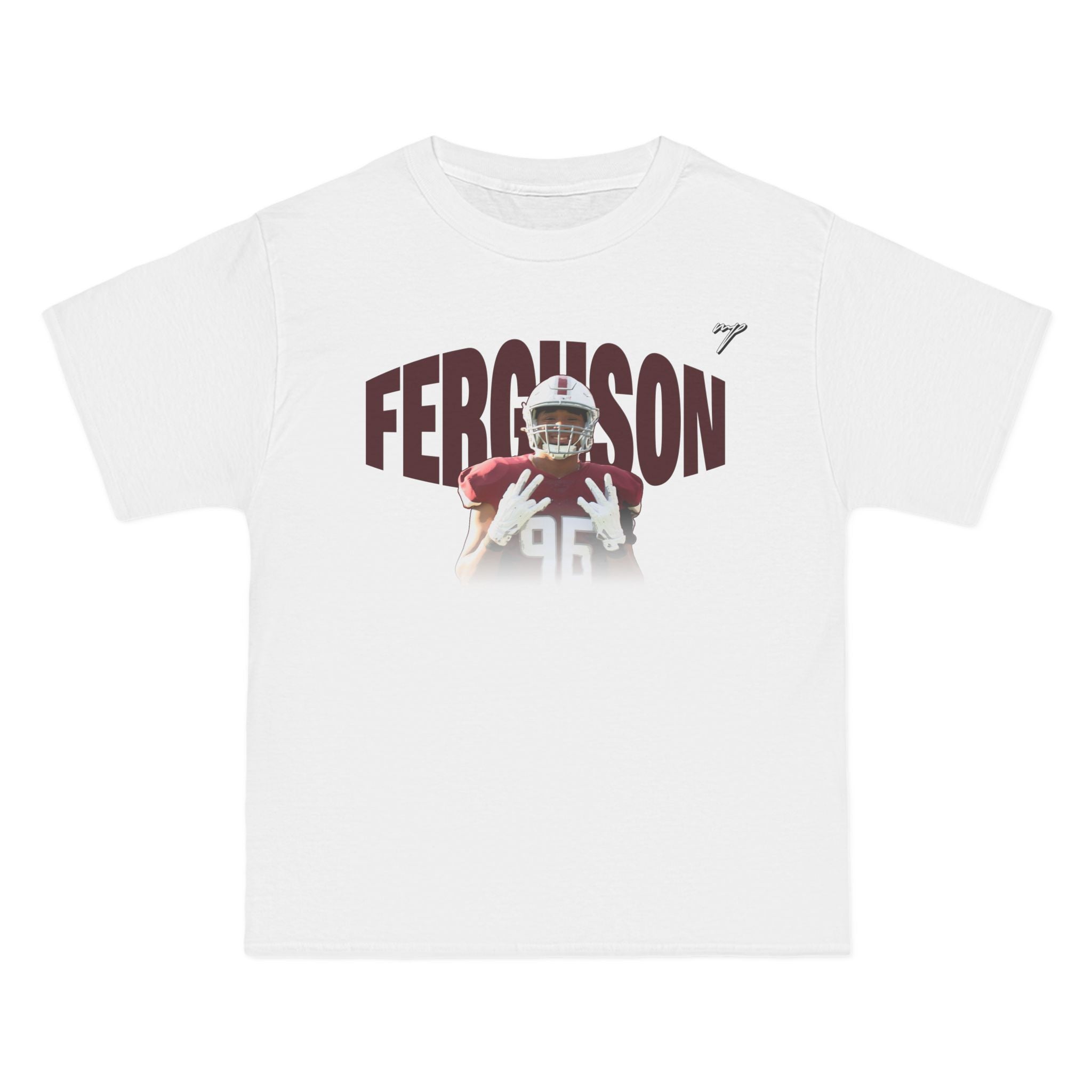Amoryan Ferguson Vintage Tee