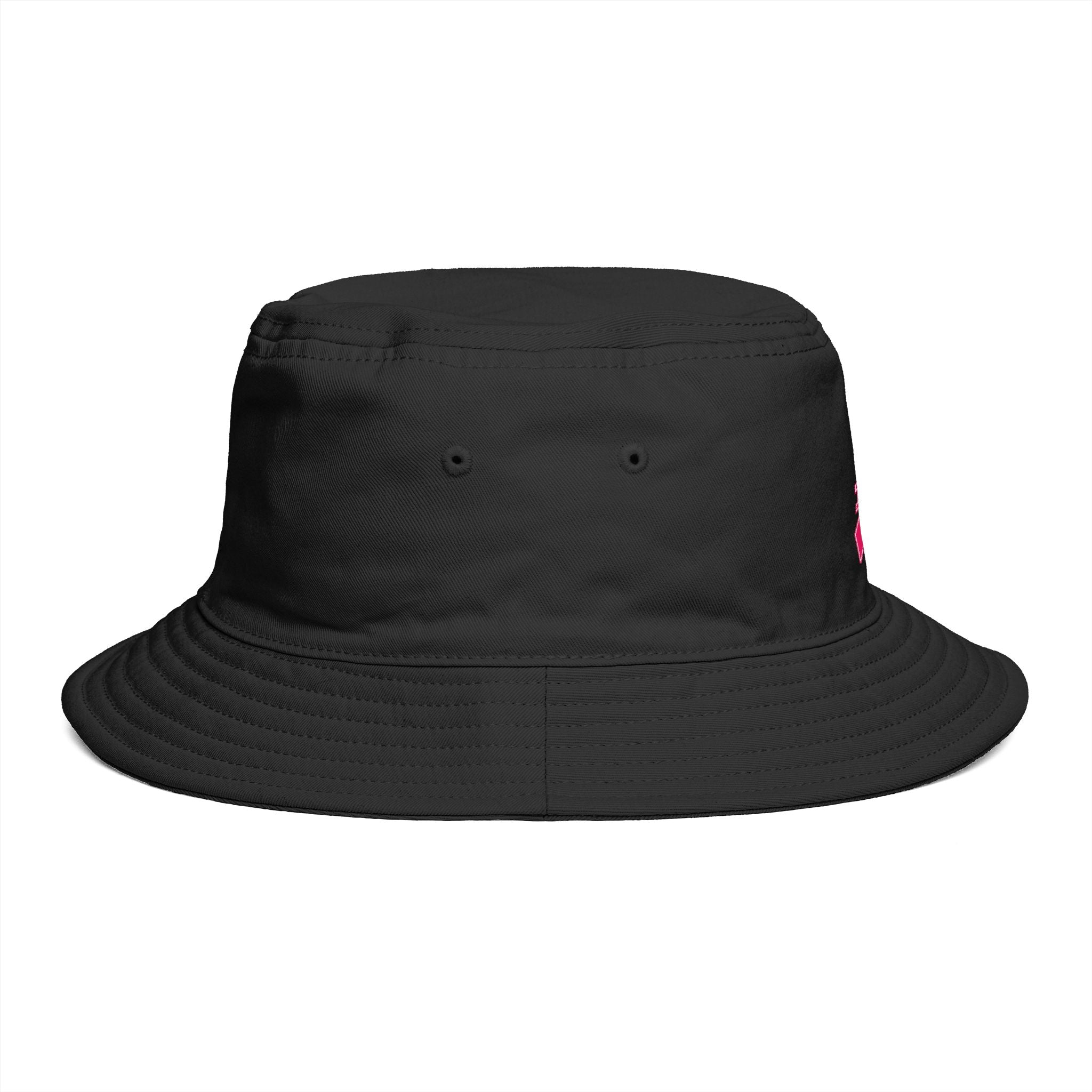 ISE Embroidered Bucket Hat