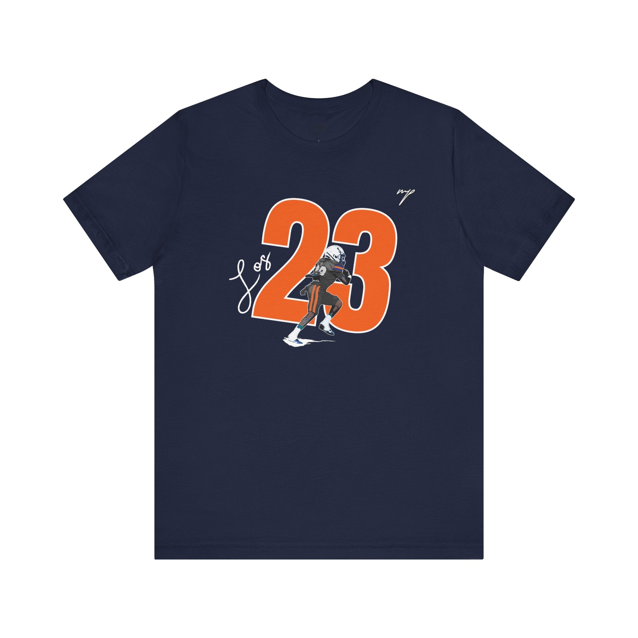 Carlos Burks Jr Graphic Tee