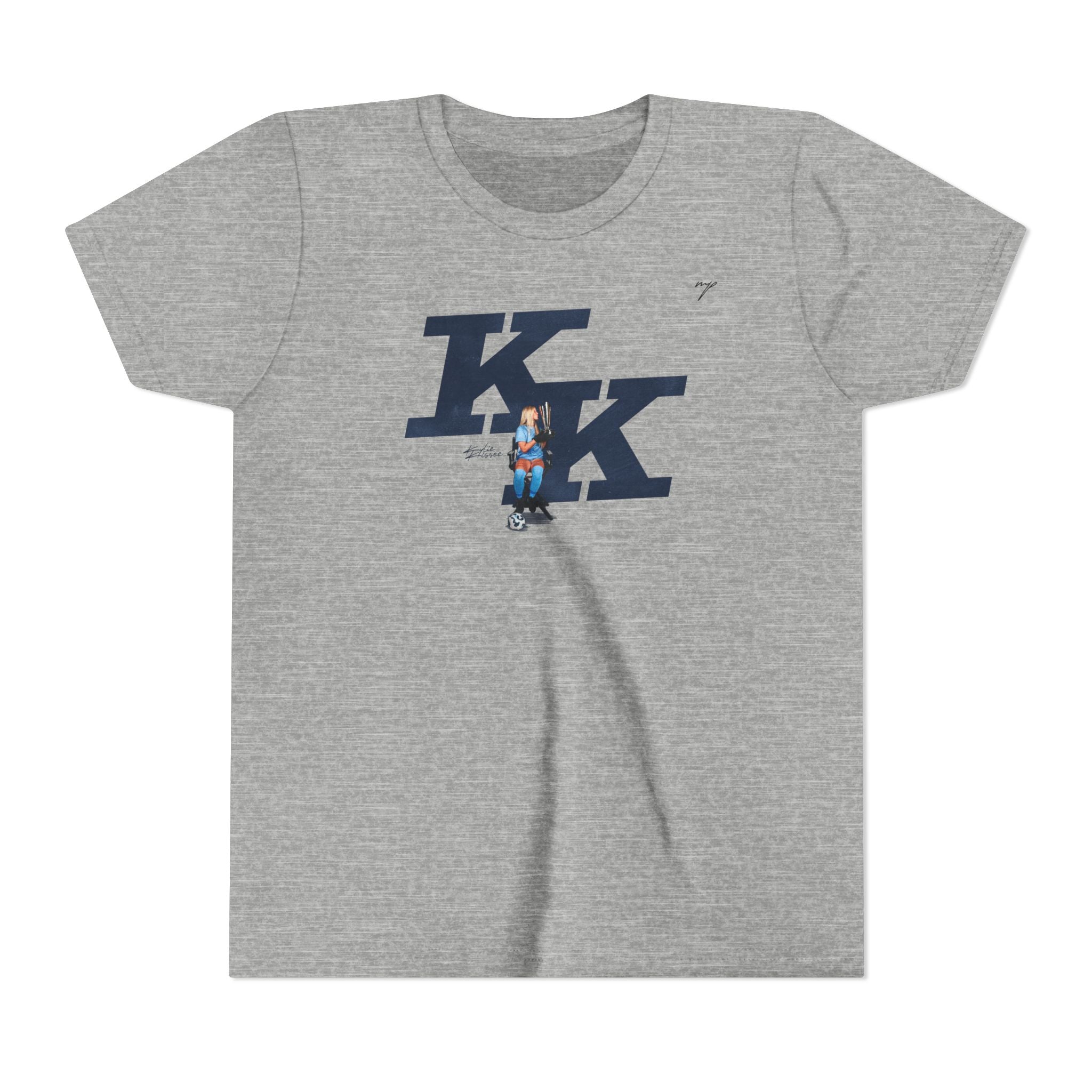 Kylie Kissee YOUTH Graphic Tee